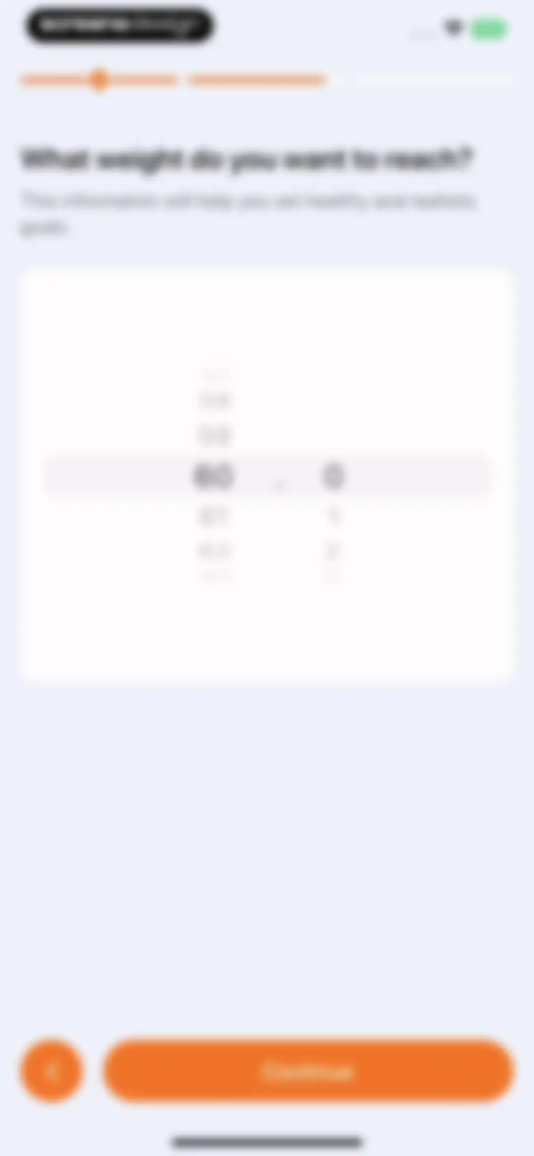 BodyOK: Intermittent Fasting screen 15