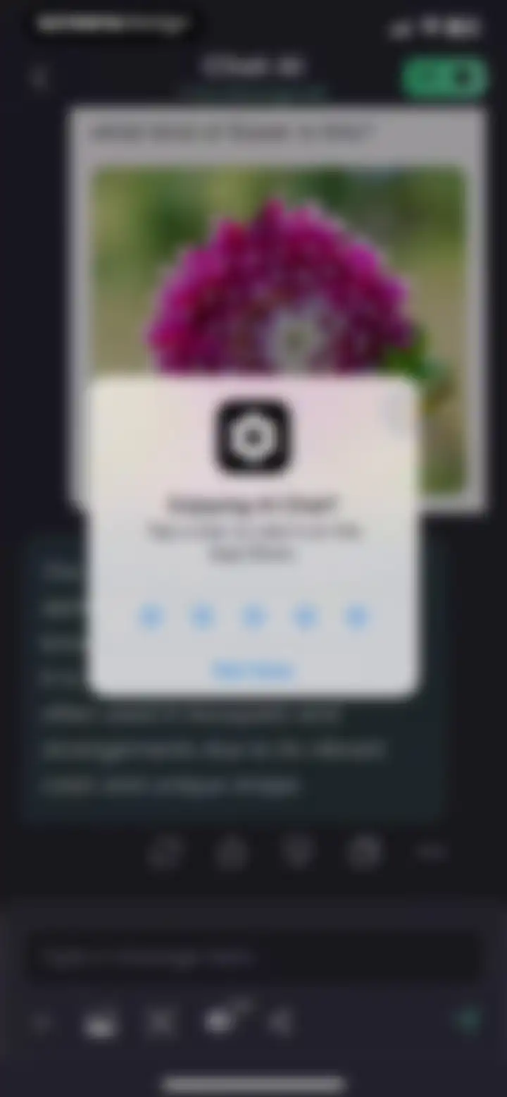 AI Chat -Ask Chatbot Assistant screen 20