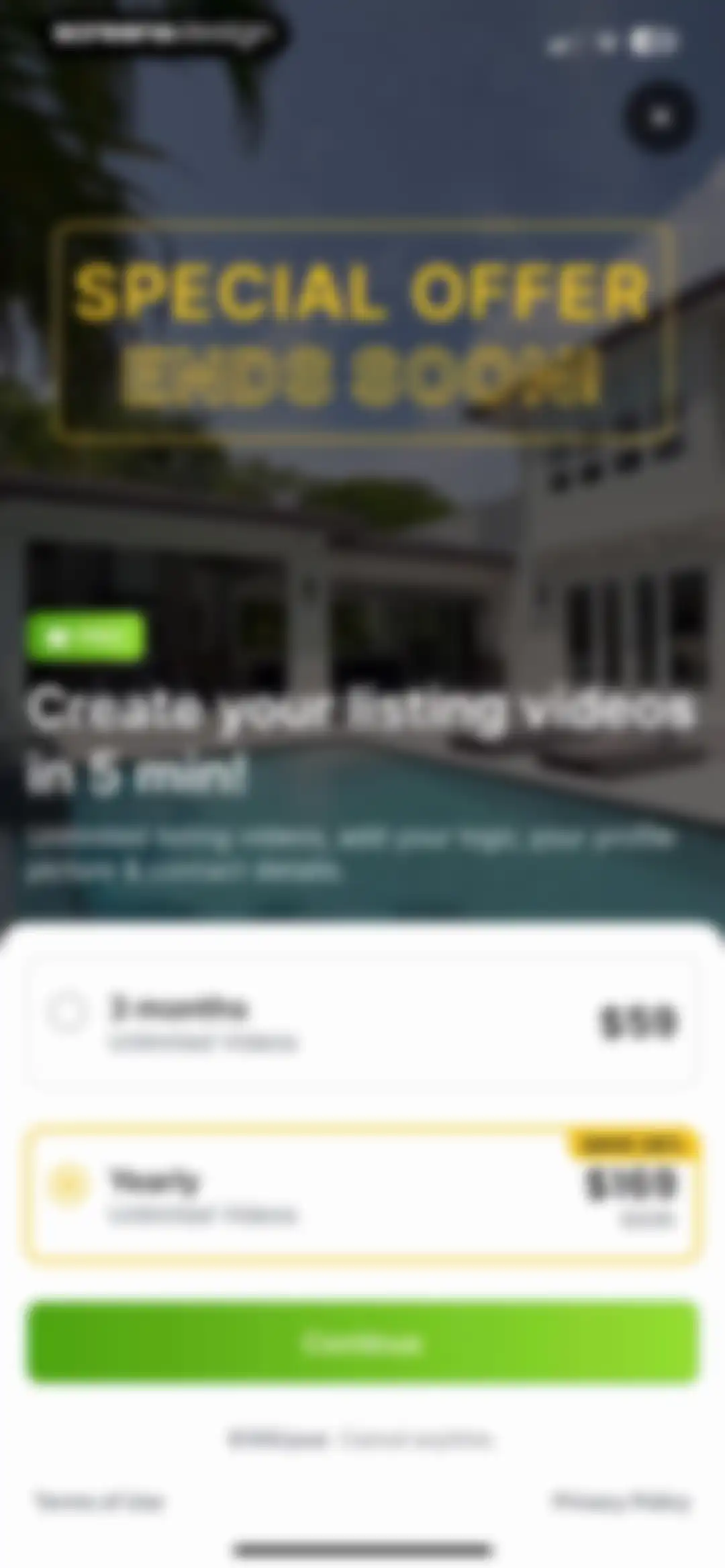 Momenzo: Real Estate Videos screen 115