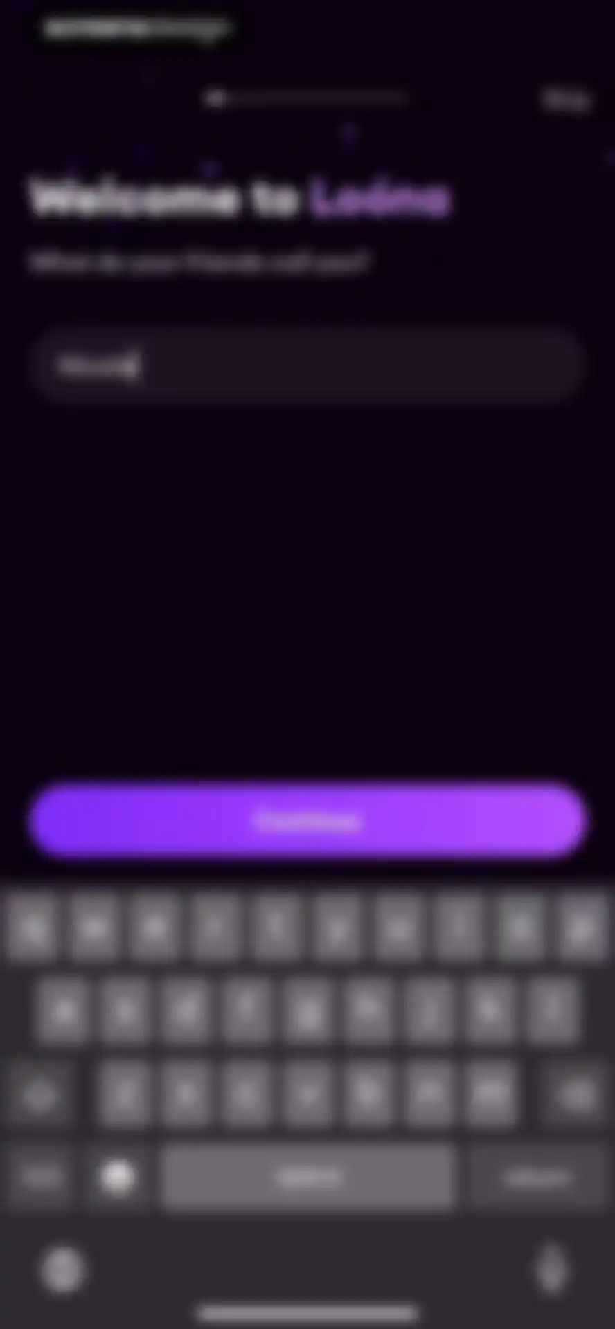 Loóna: Sleep, reduce anxiety screen 4
