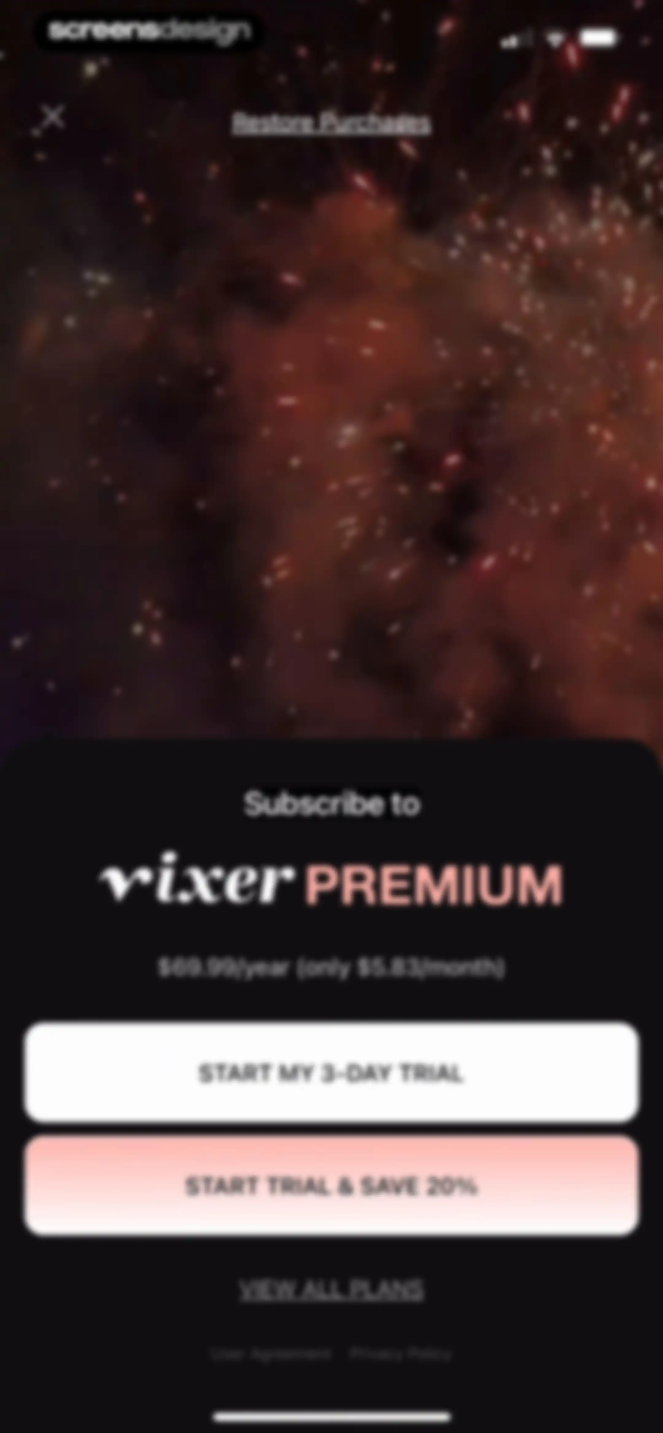 Vixer: AI Video Editor & Maker screen 8