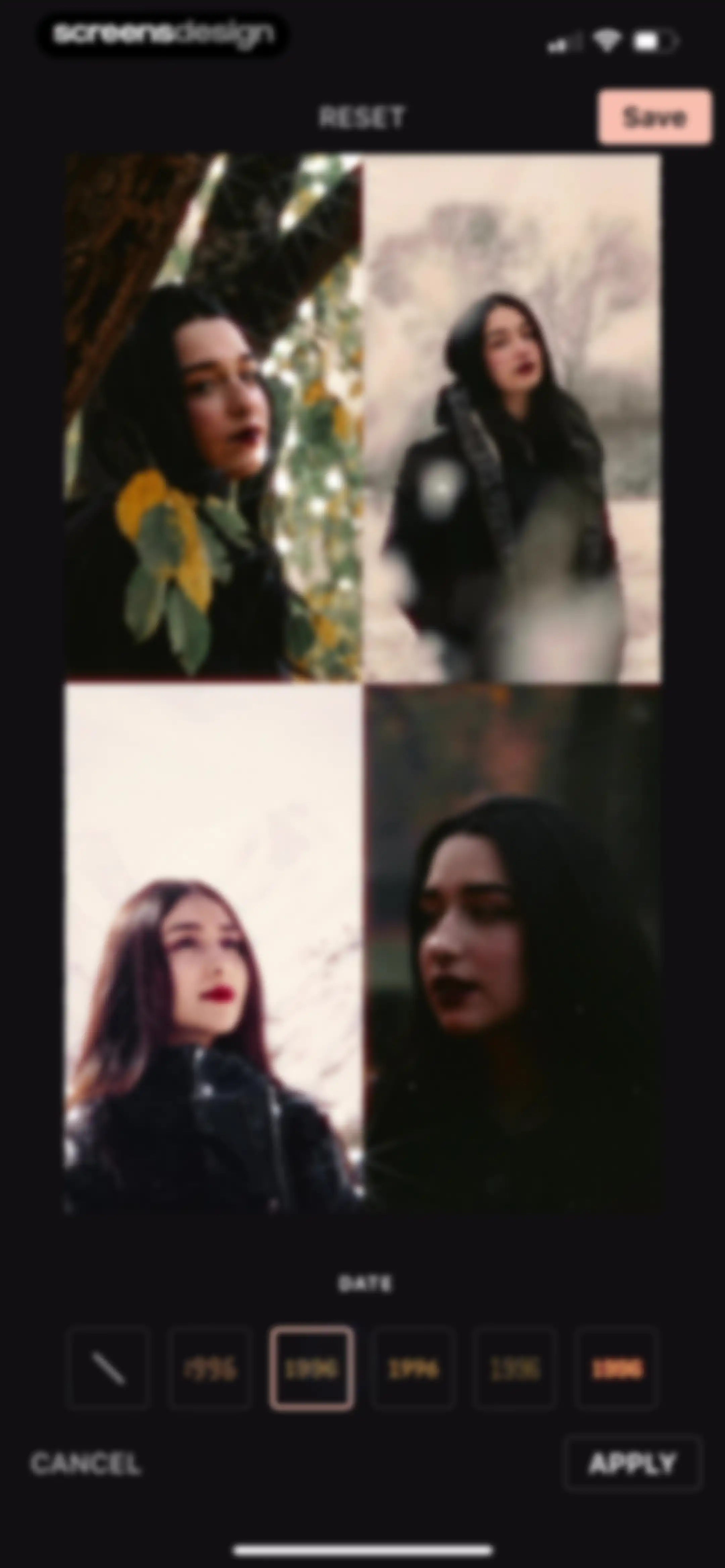 Esti: Aesthetic Photo Editor screen 44