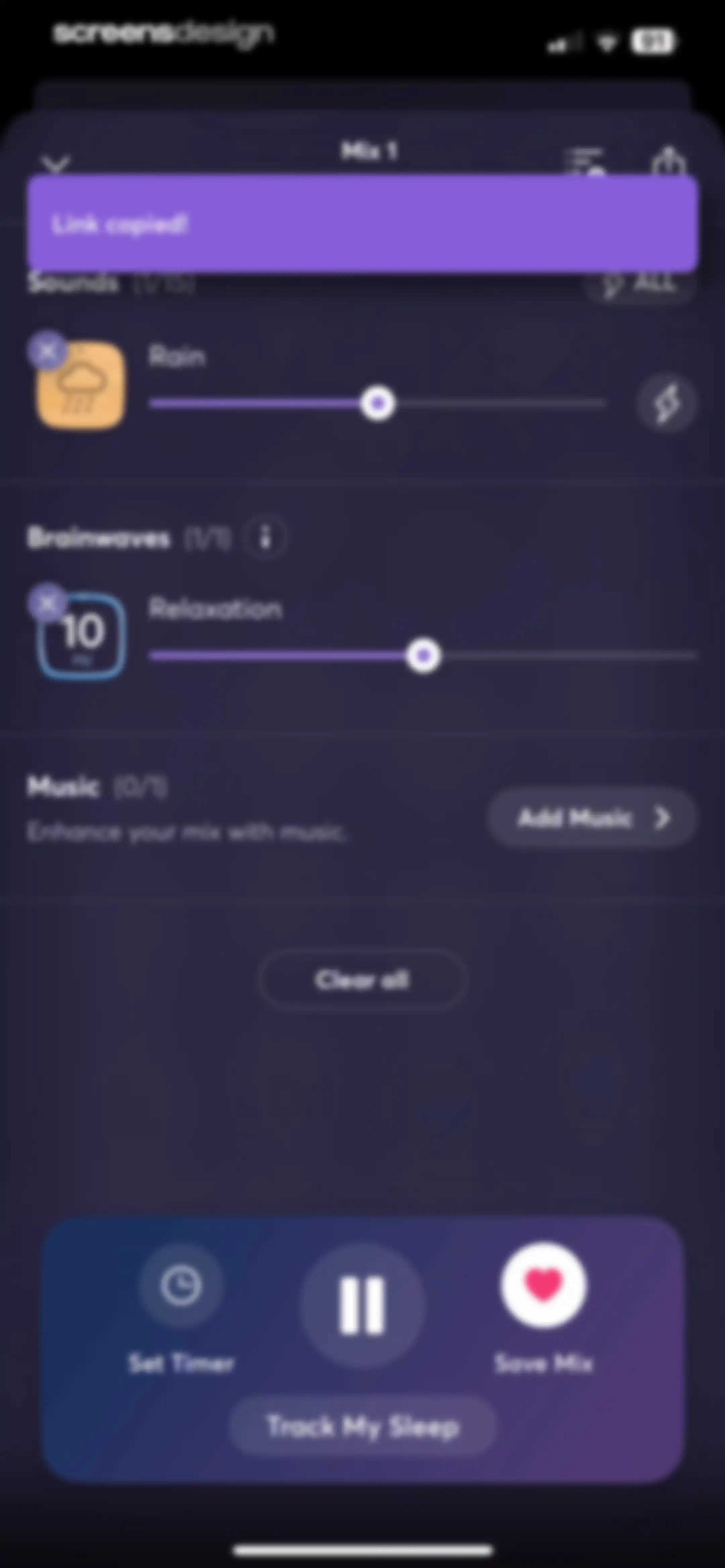 BetterSleep: Relax and Sleep screen 55