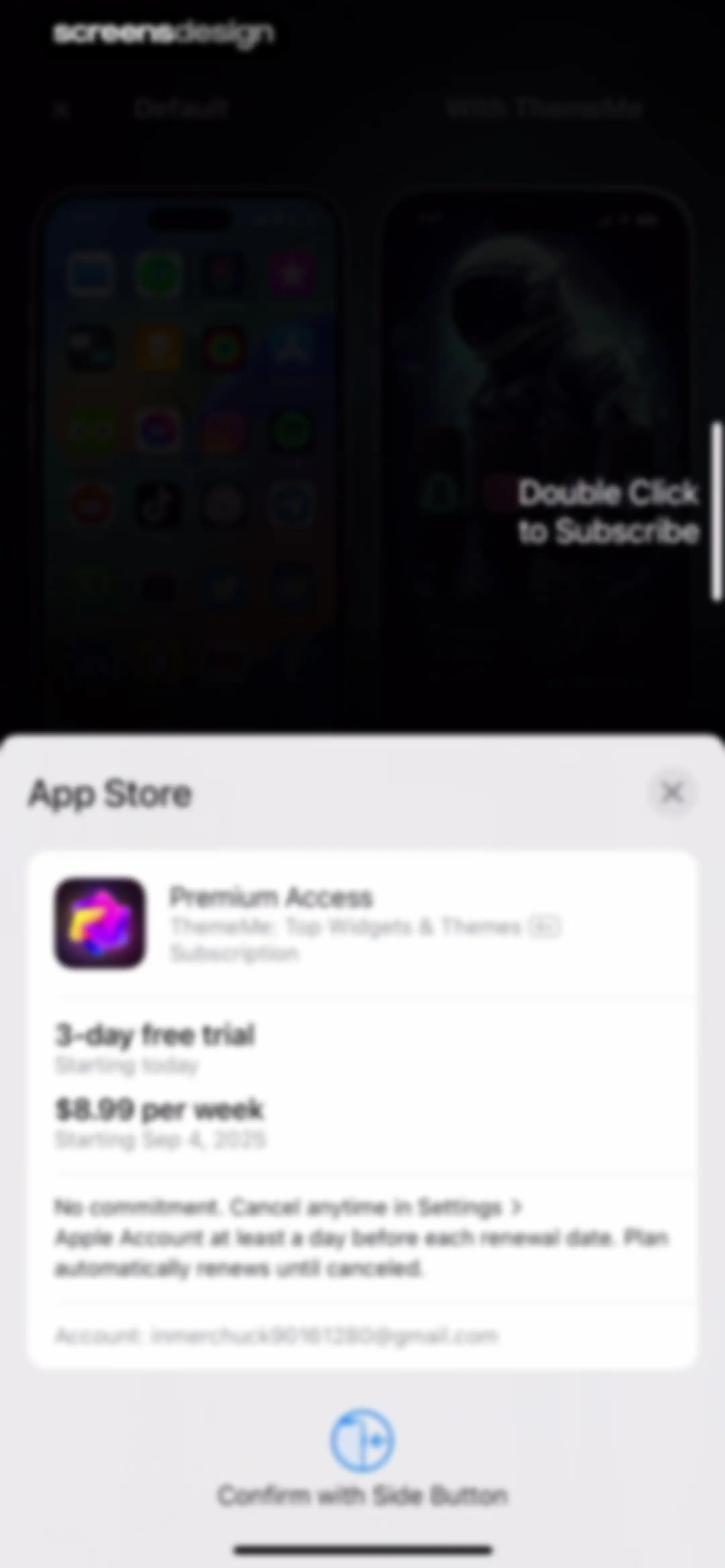 ThemeMe: Top Widgets & Themes screen 11
