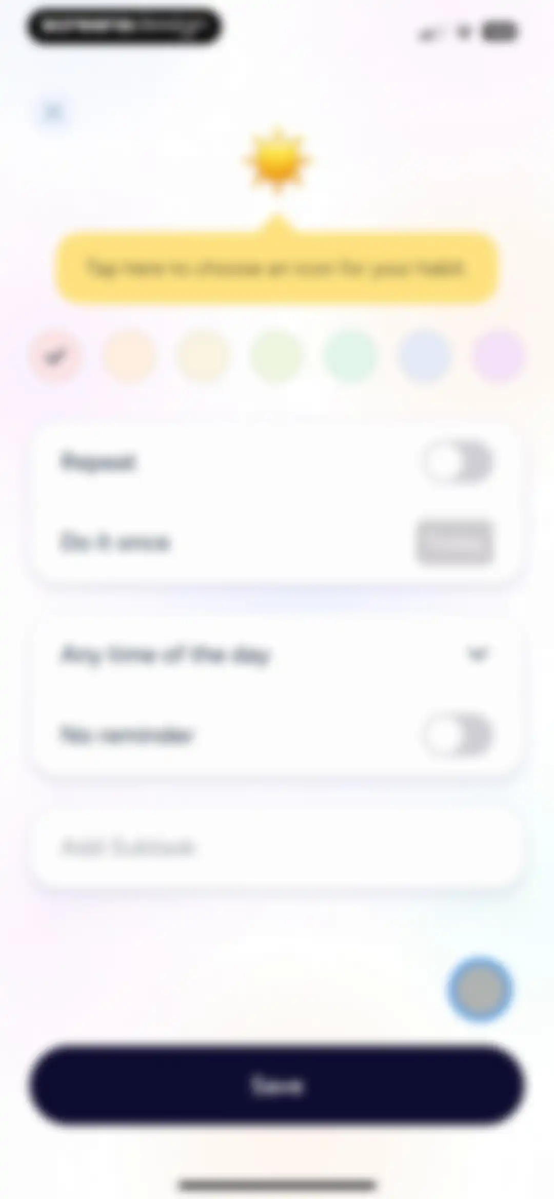 Mindway: Daily Routine Planner screen 33