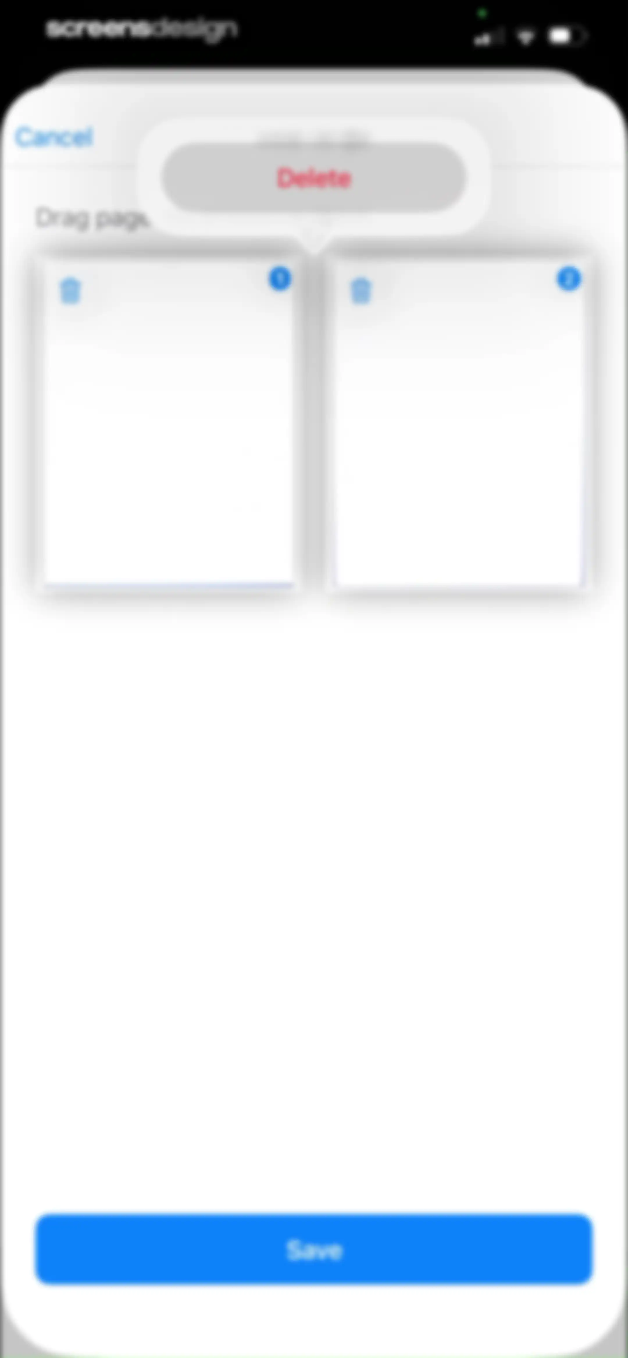 QR Code Reader, Barcode Scan screen 21