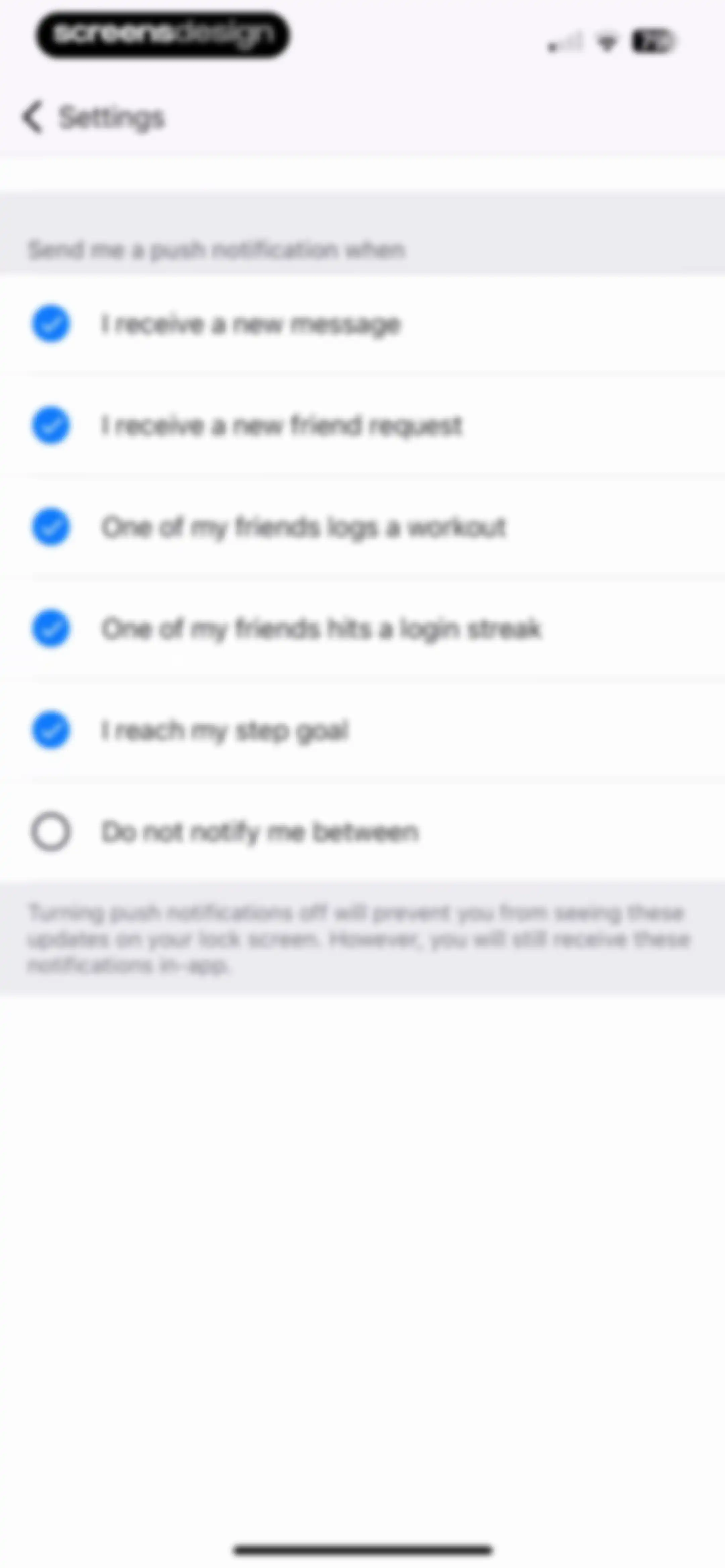 MyFitnessPal: Calorie Counter screen 235