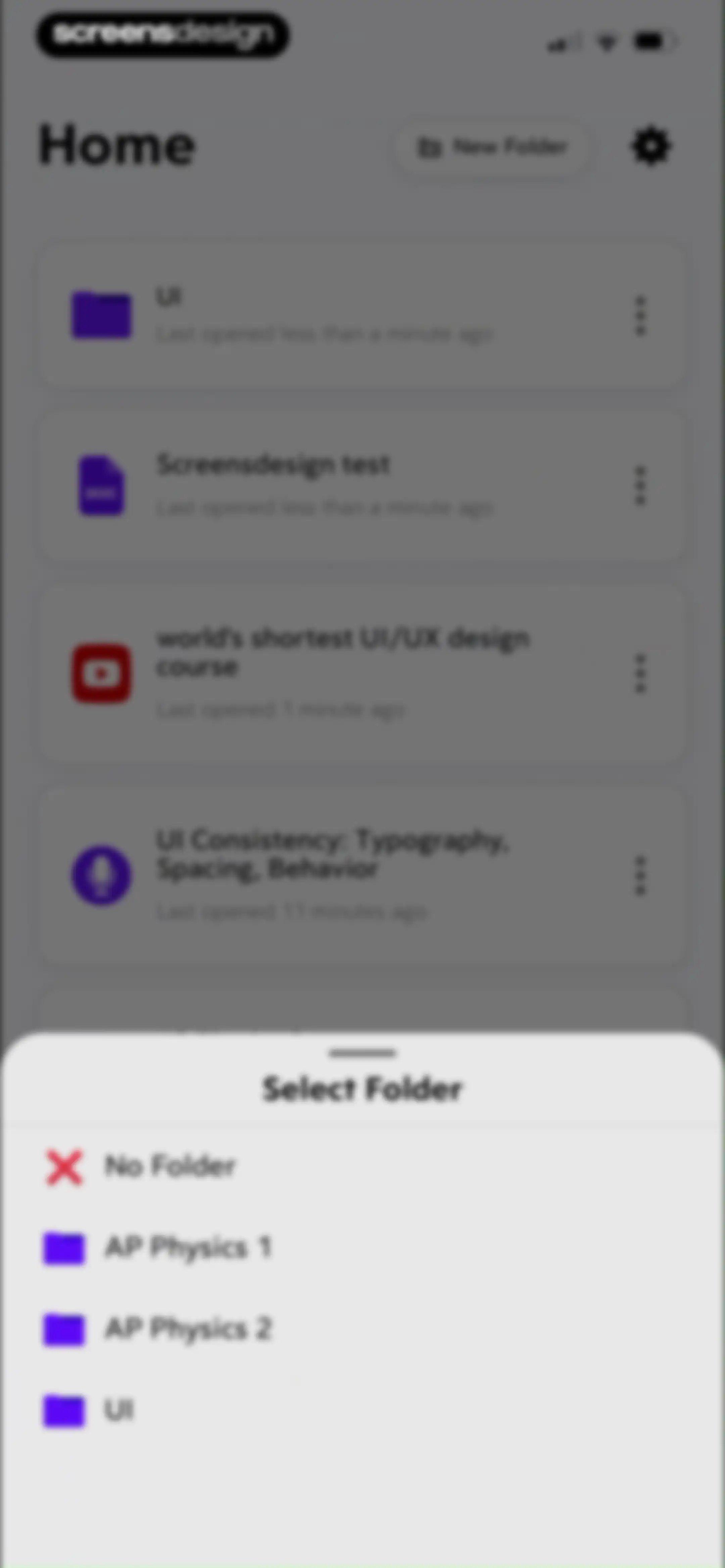 Turbo AI - Notetaker screen 70