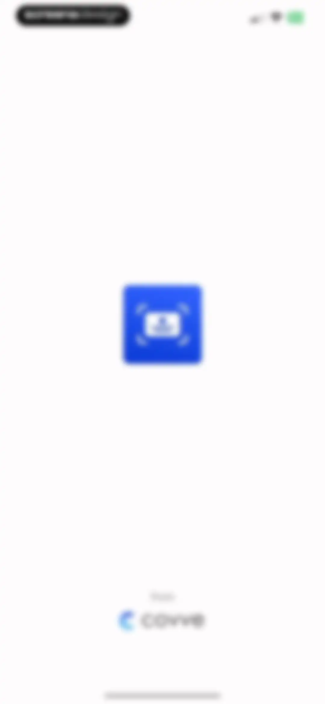 Covve - Business Card Scanner screen 1
