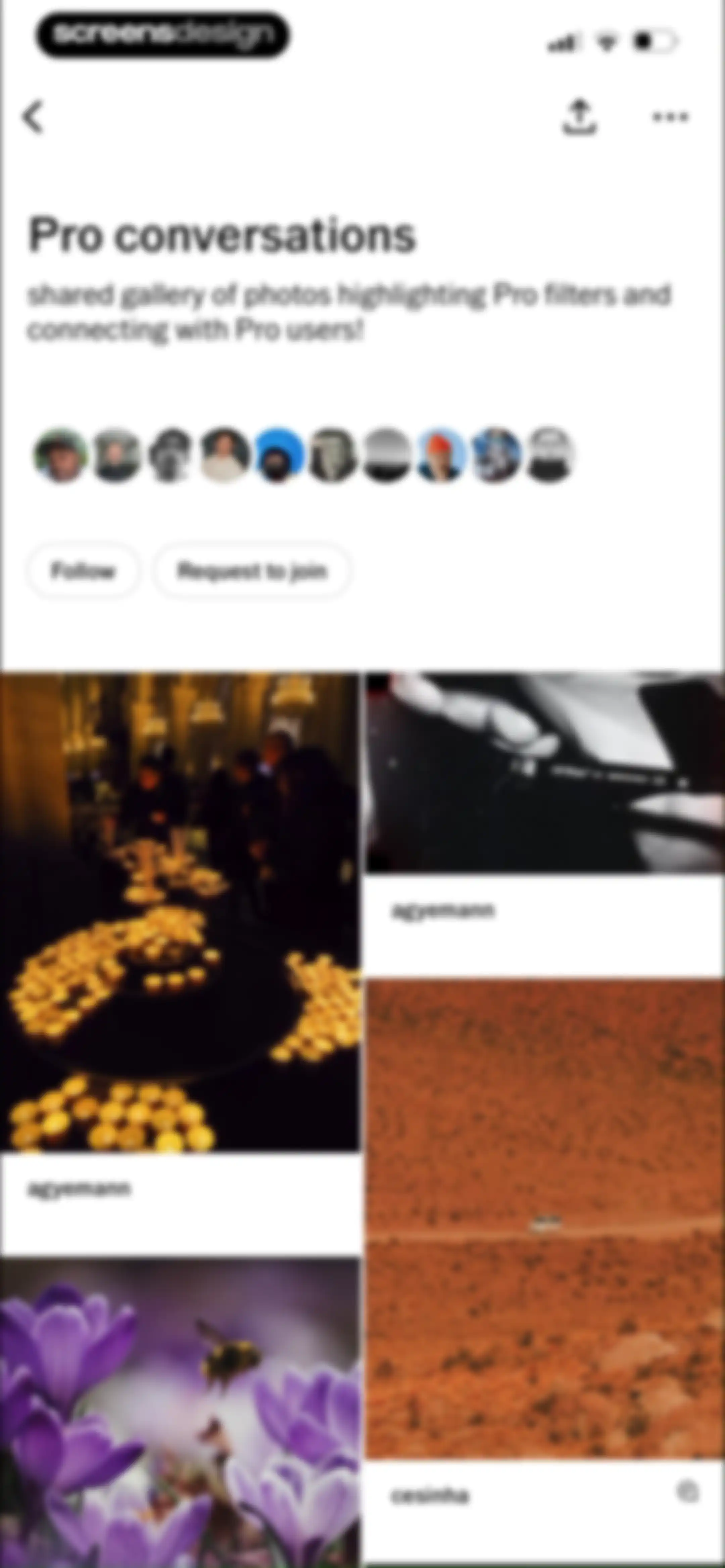 VSCO: Photo & Video Editor screen 160