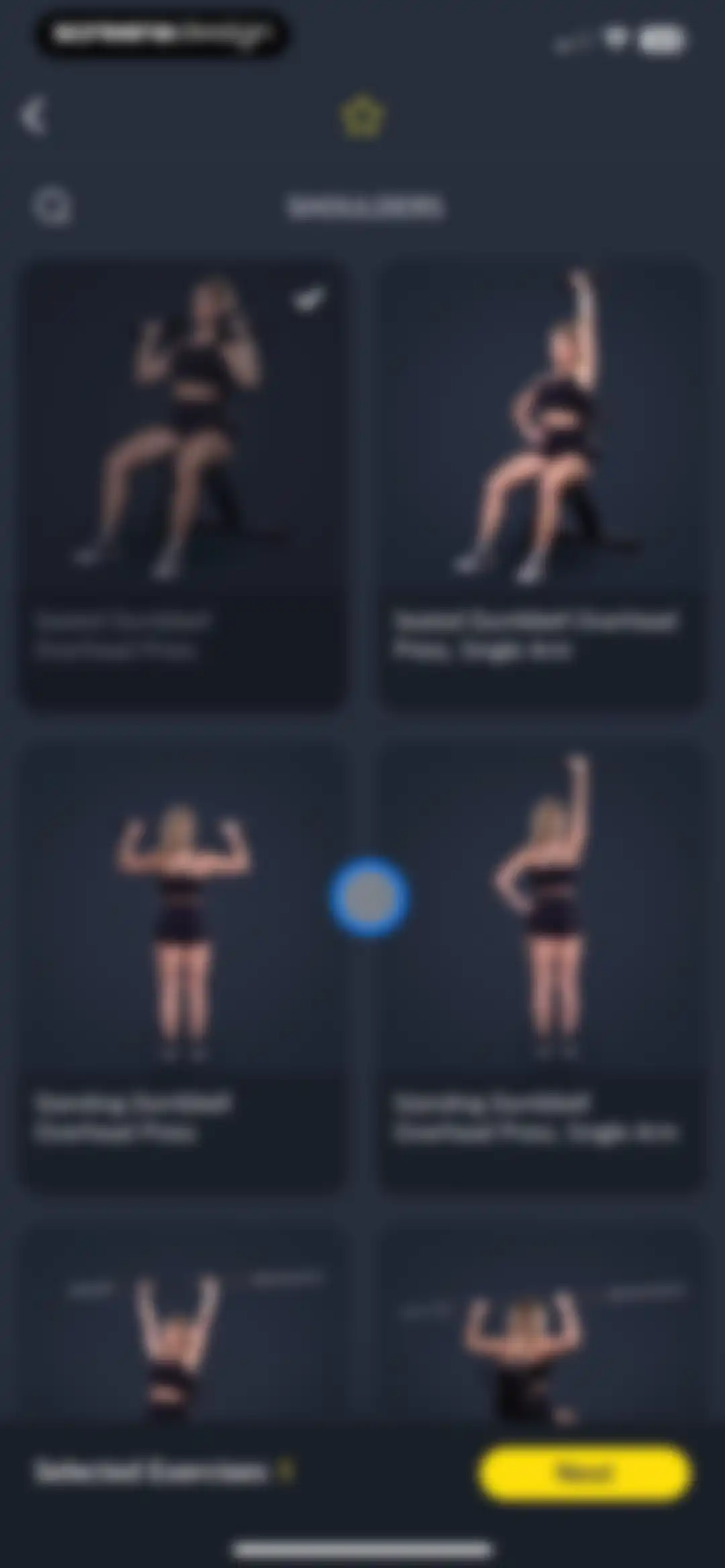 Gymverse: Gym Workout Planner screen 41