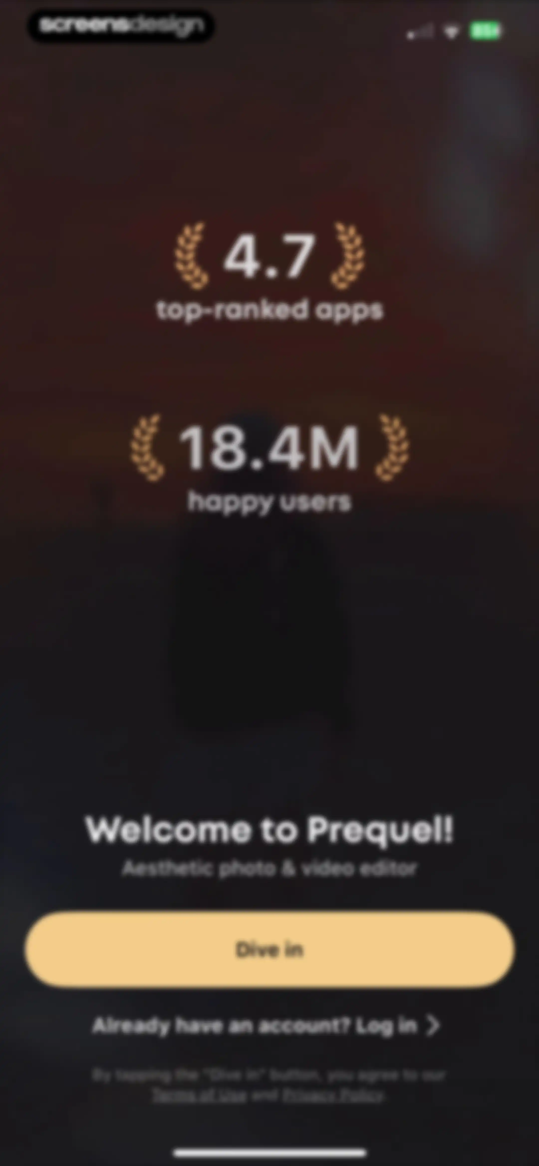 Prequel: Photo & Video Editor screen 5