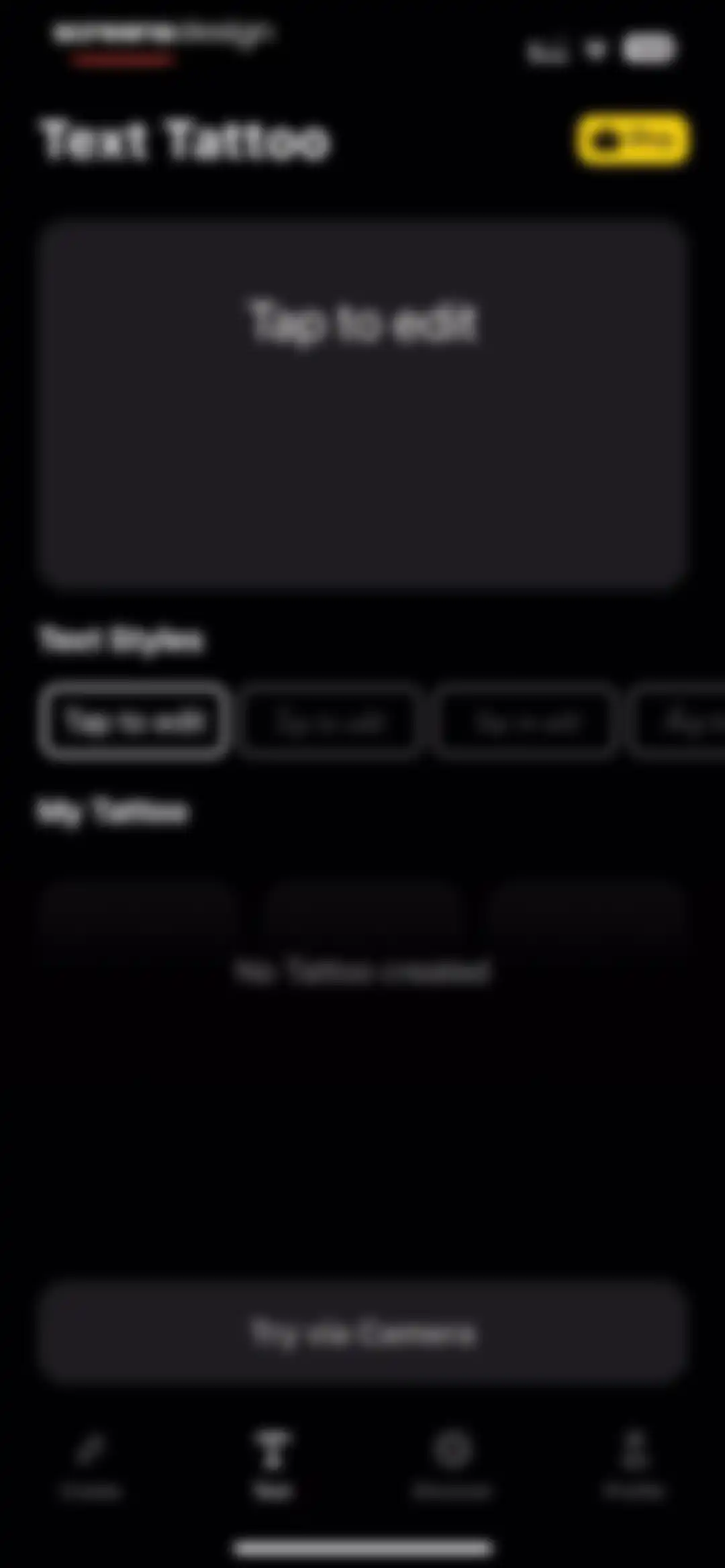 AI Tattoo Generator Maker screen 22