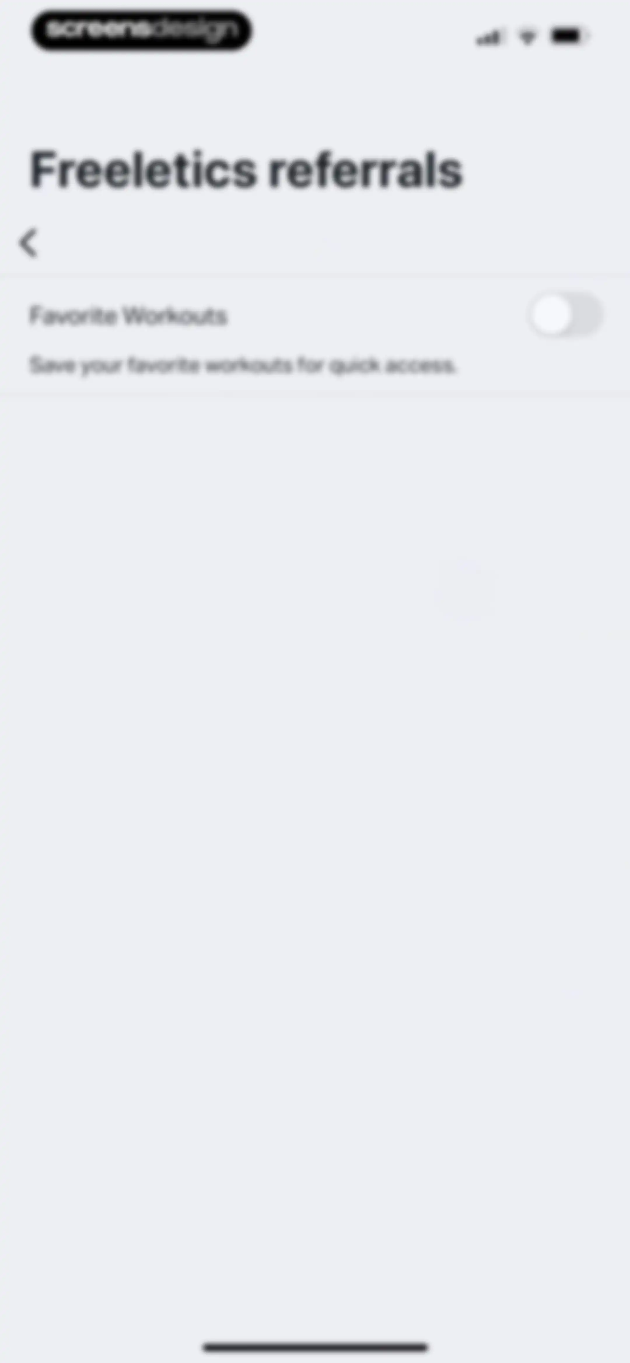 Freeletics: Workouts & Fitness screen 183