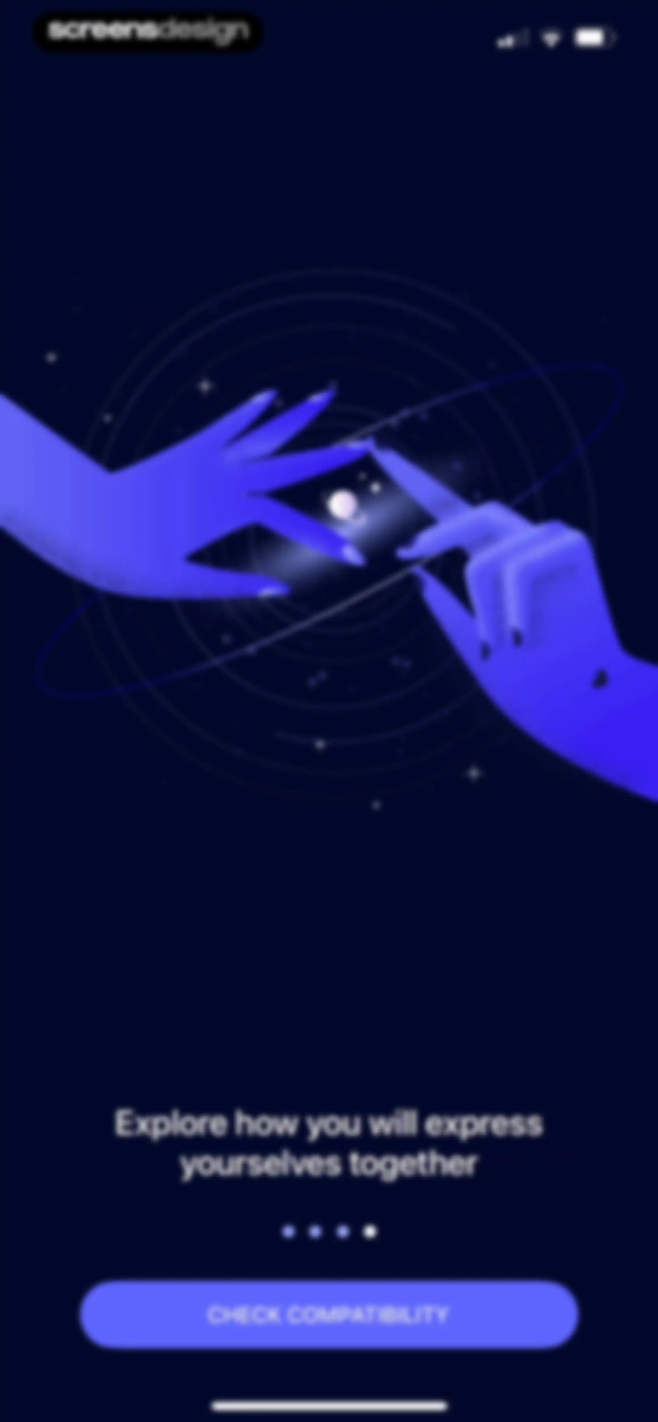 Nebula: Spiritual Guidance screen 120