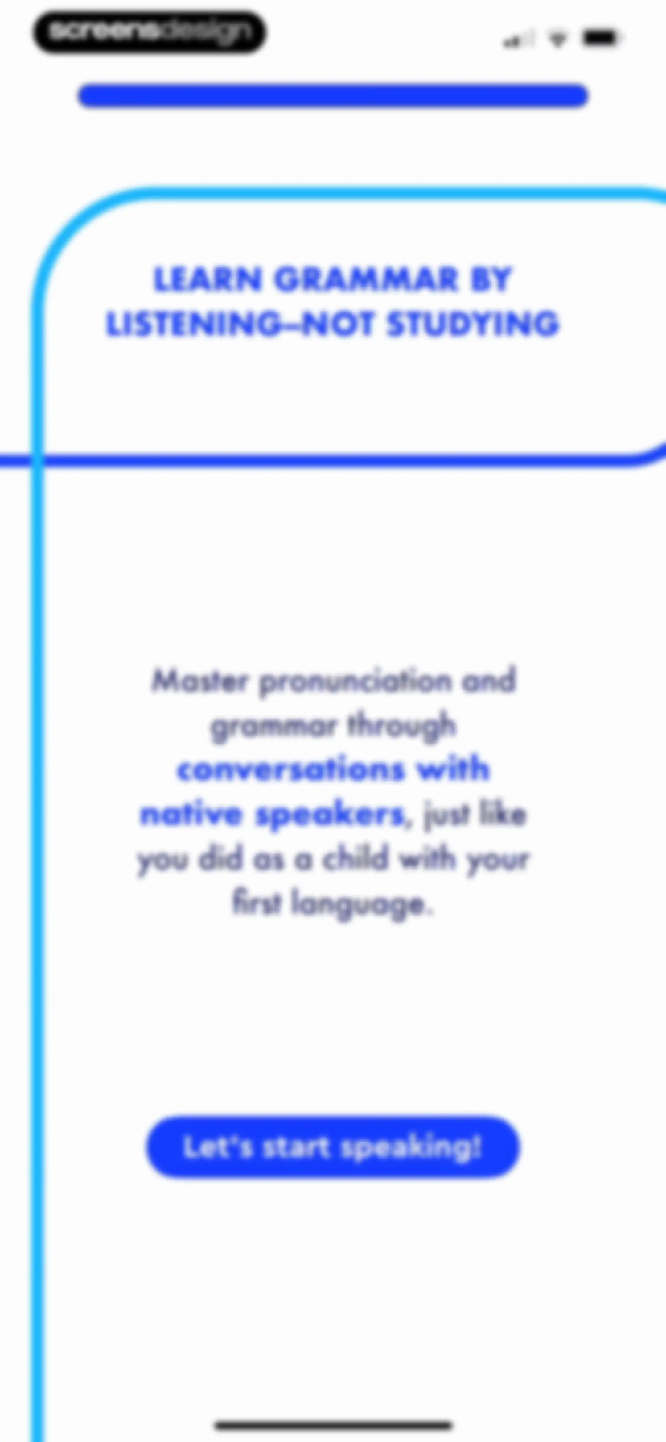 Pimsleur | Language Learning screen 16