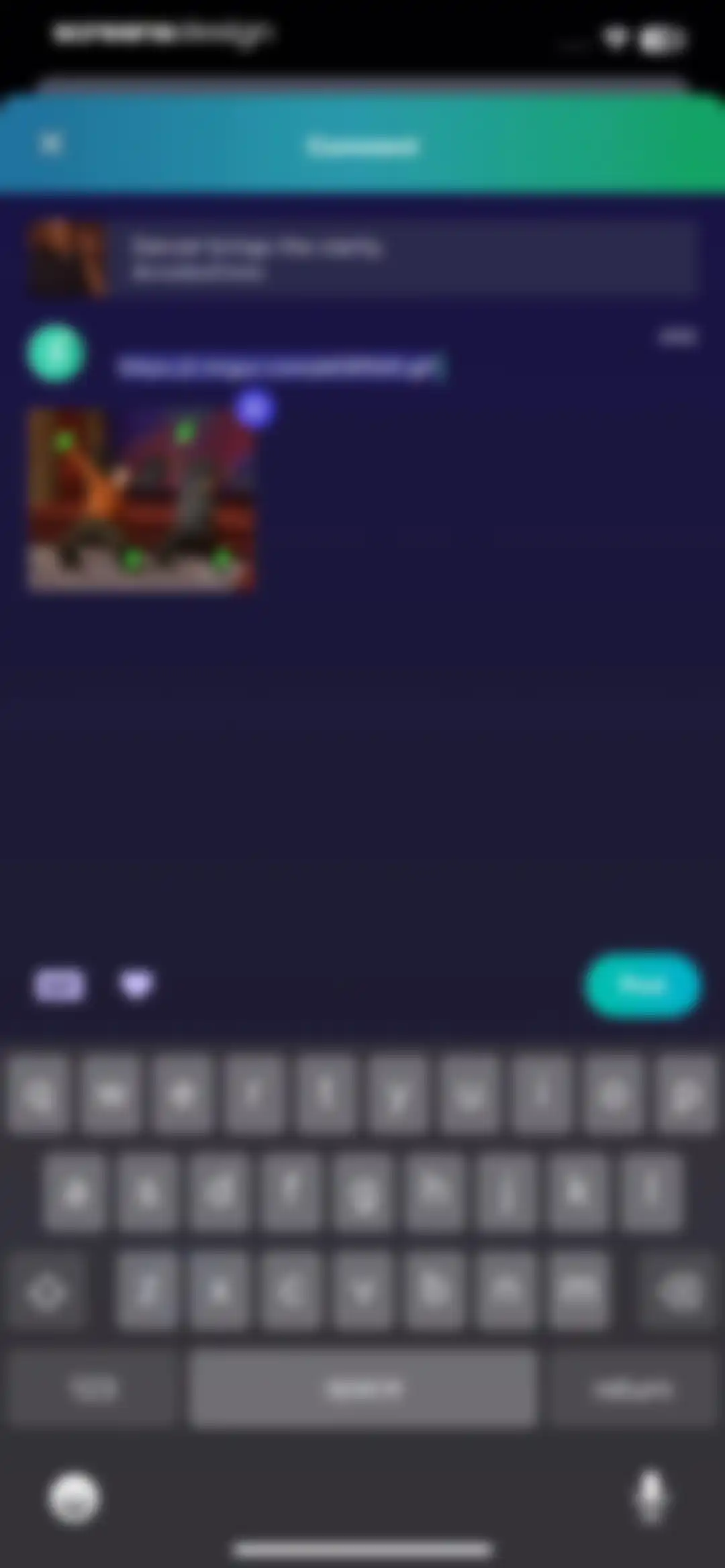 Imgur: Funny Memes & GIF Maker screen 49