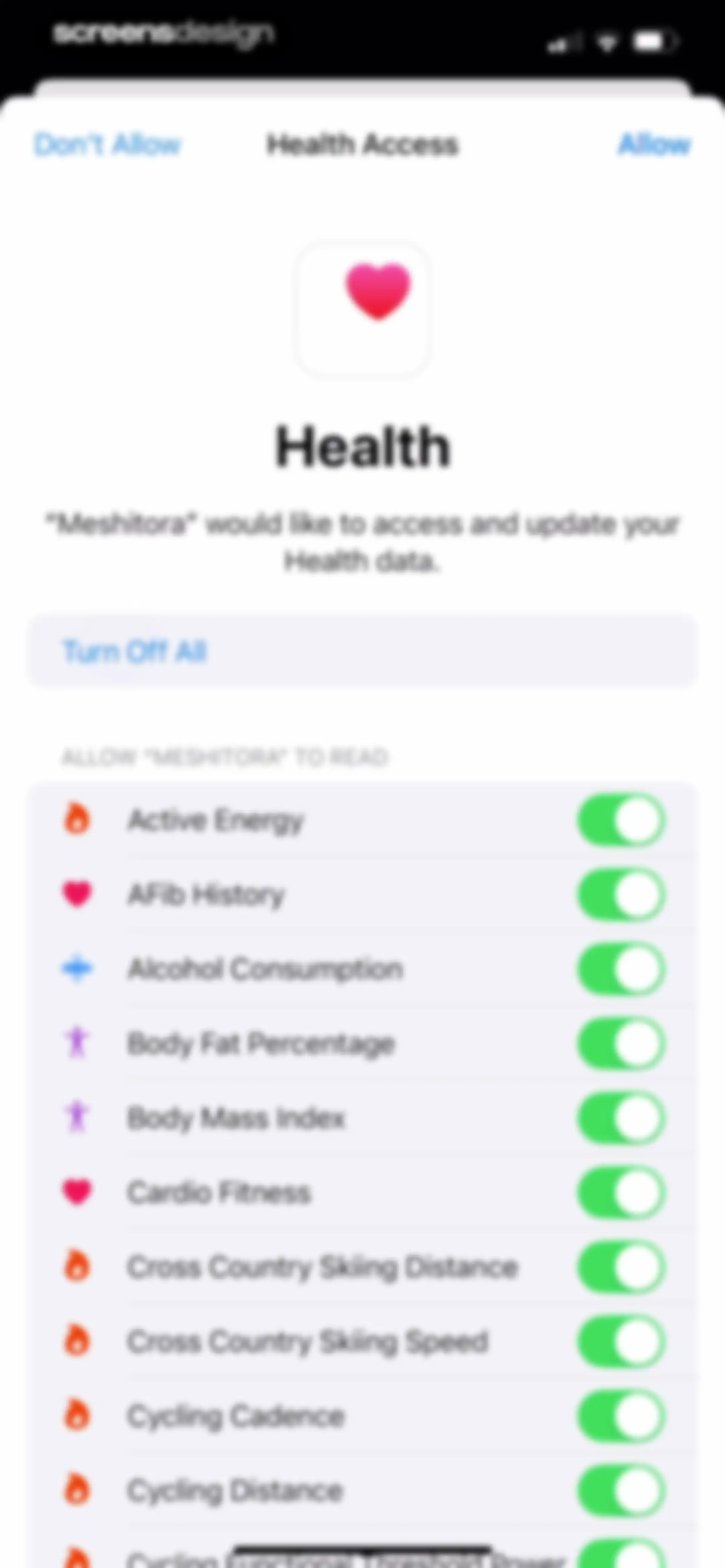 Meshitora: Track My Calories screen 23