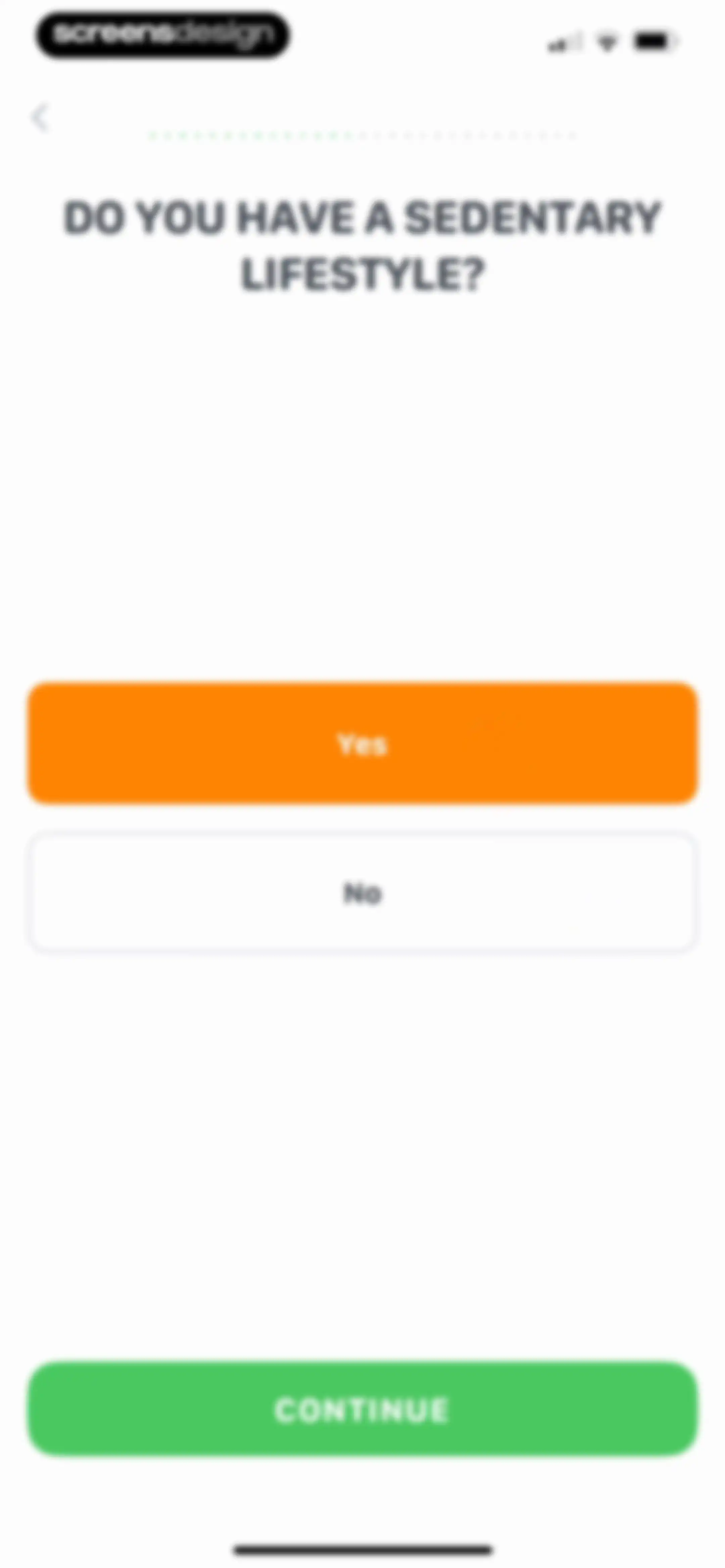 Home Fitness Coach: FitCoach screen 19
