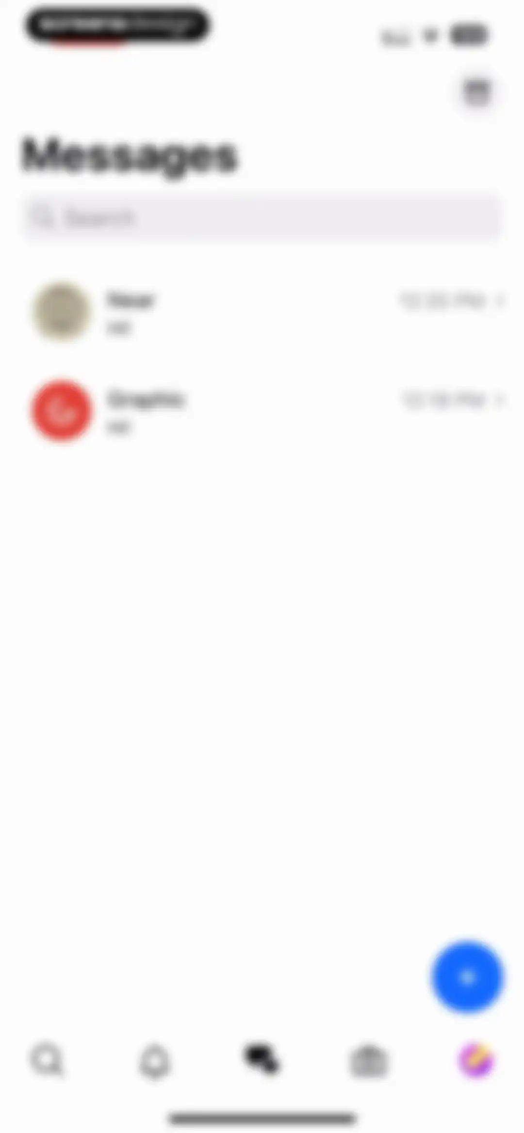 Behance – Creative Portfolios screen 63