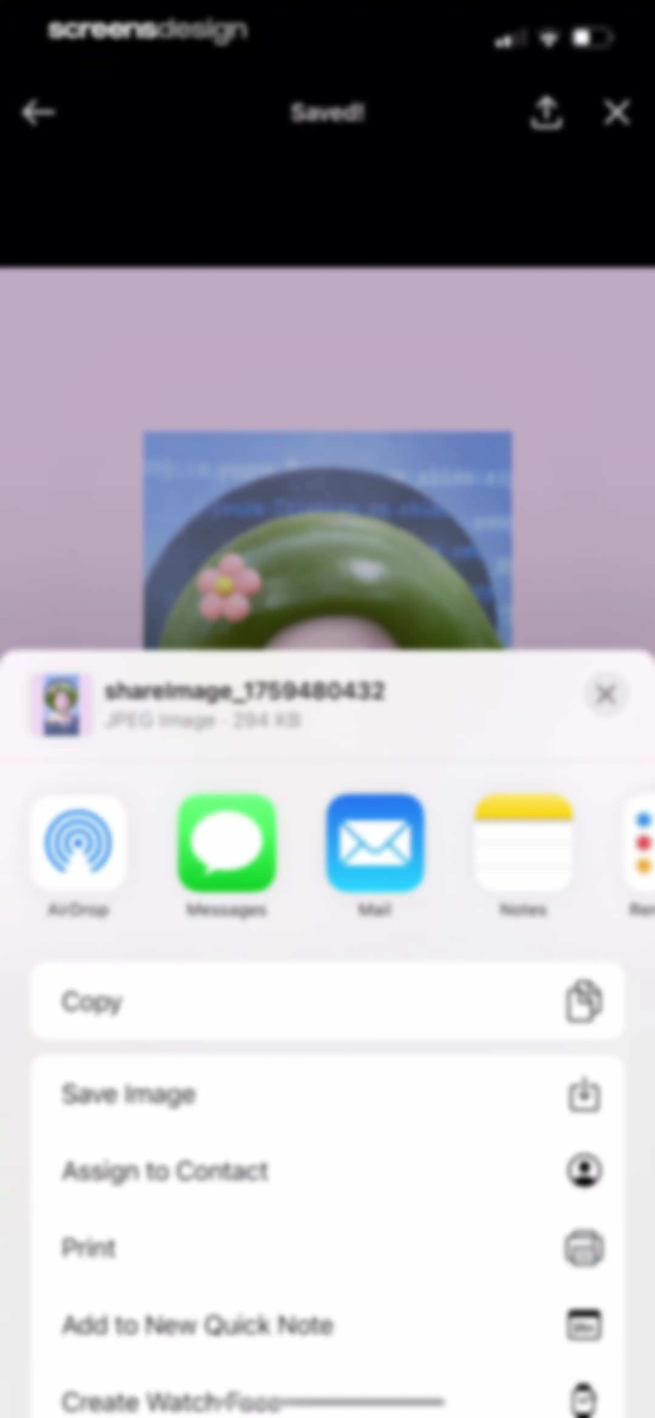 B612 AI Photo&Video Editor screen 126