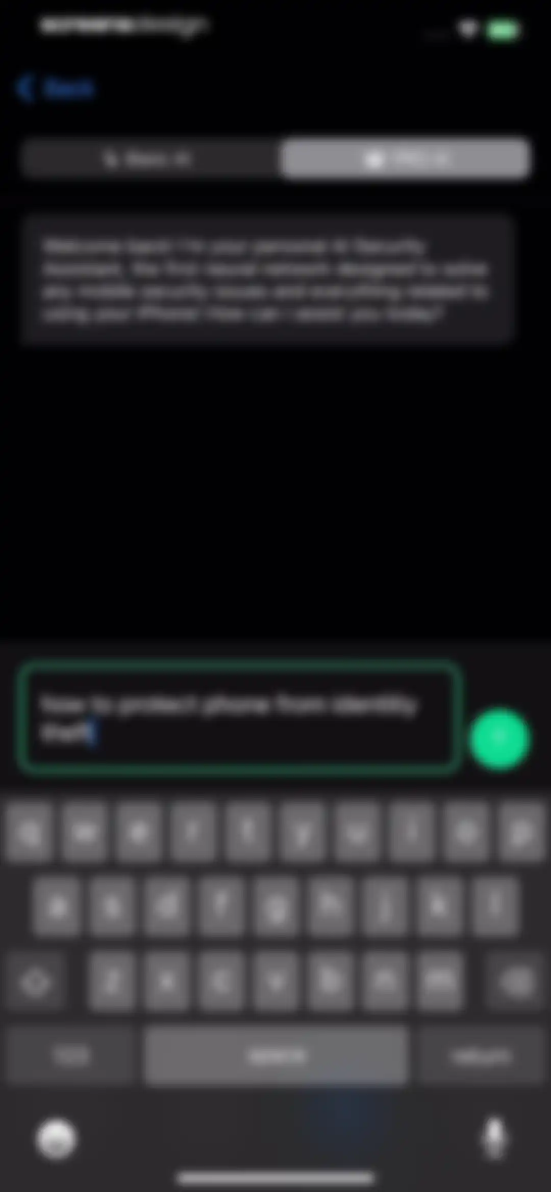 AI Security Shield screen 28
