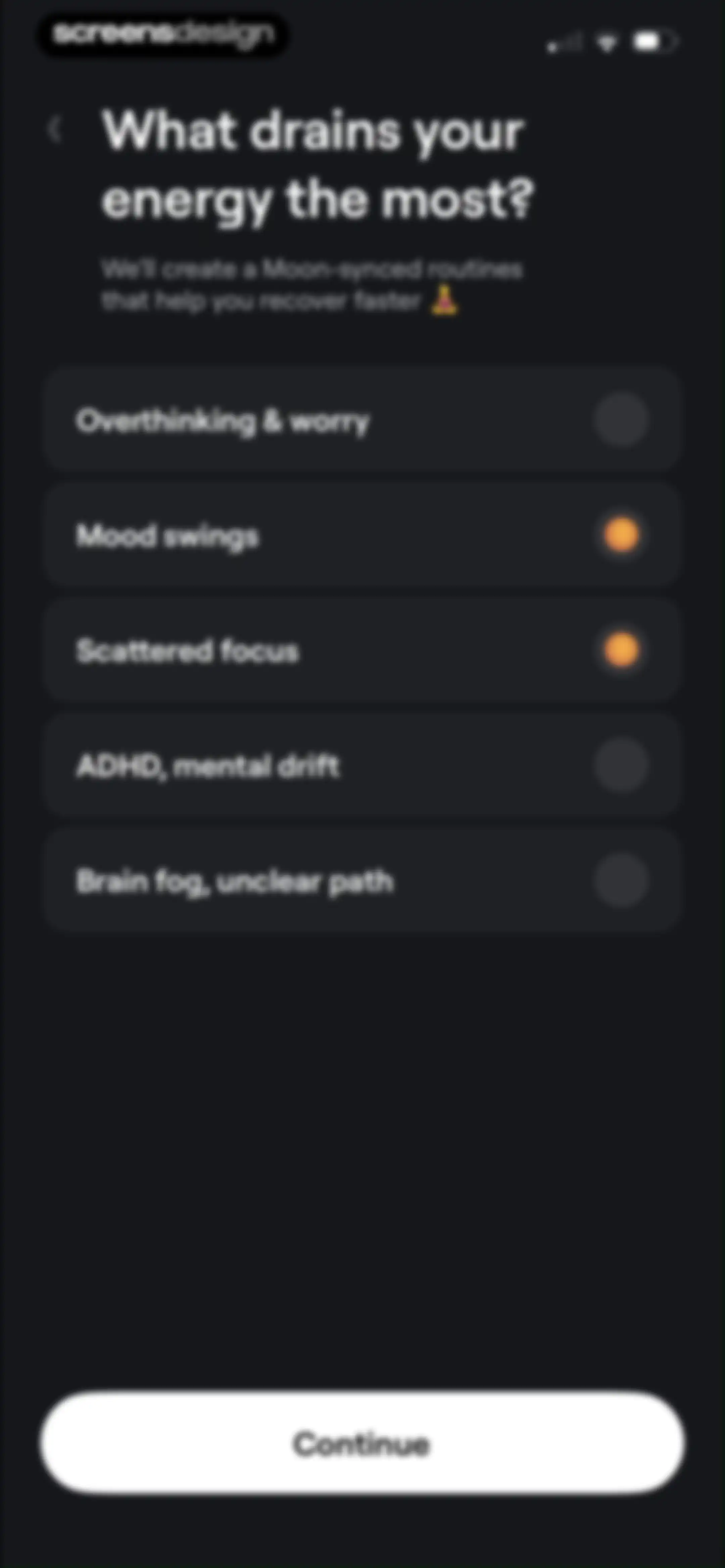 Moonly: Moon Phases & Calendar screen 10