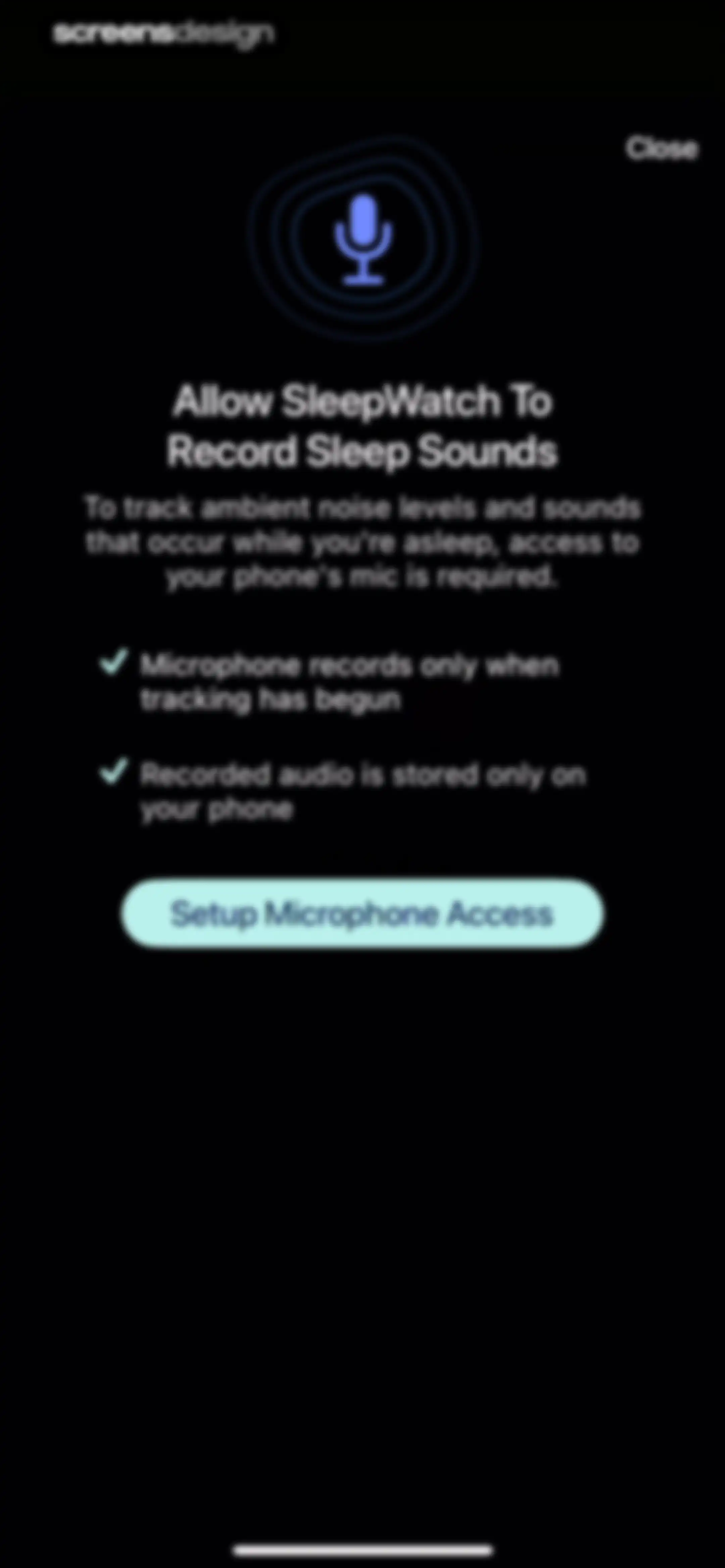 SleepWatch - Top Sleep Tracker screen 36