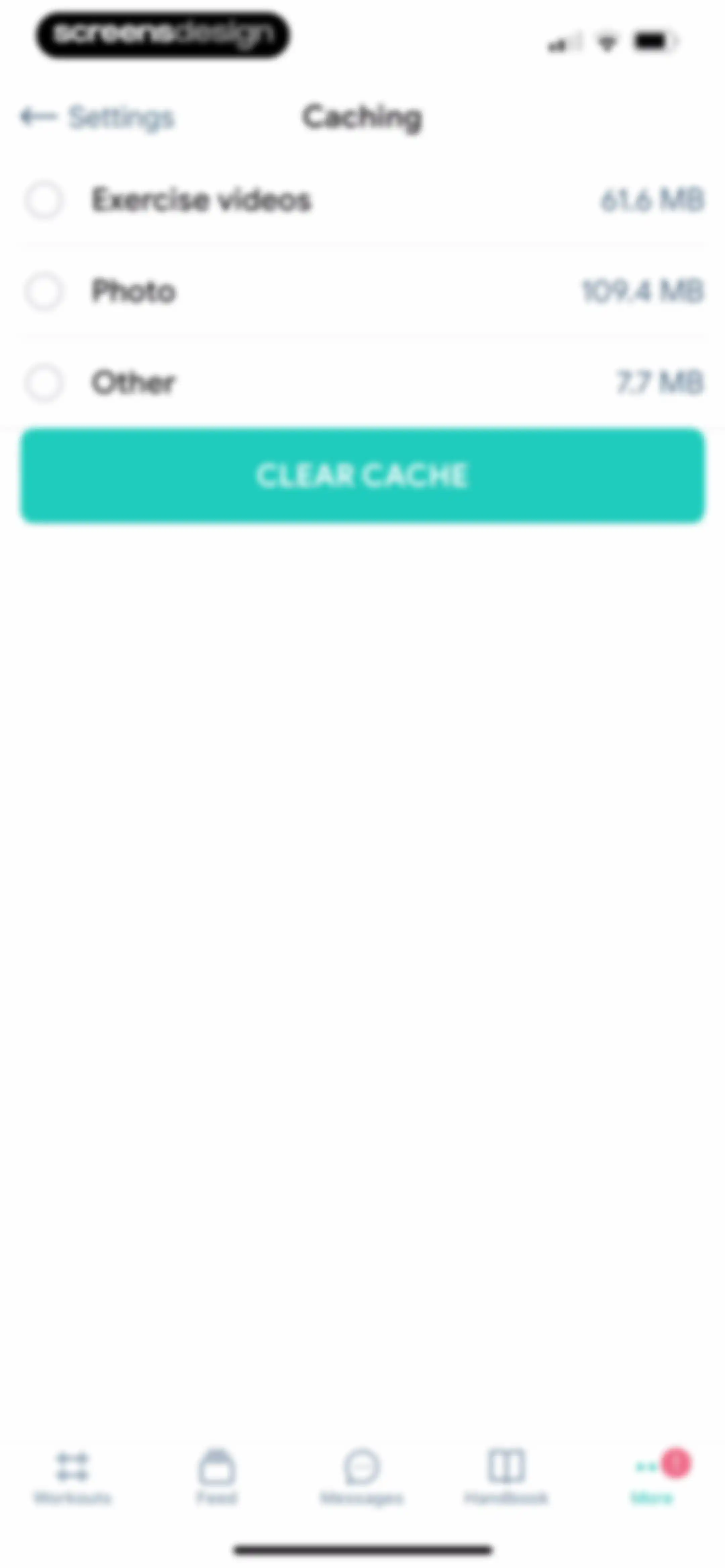 Fitness App: Gym Workout Plan screen 207