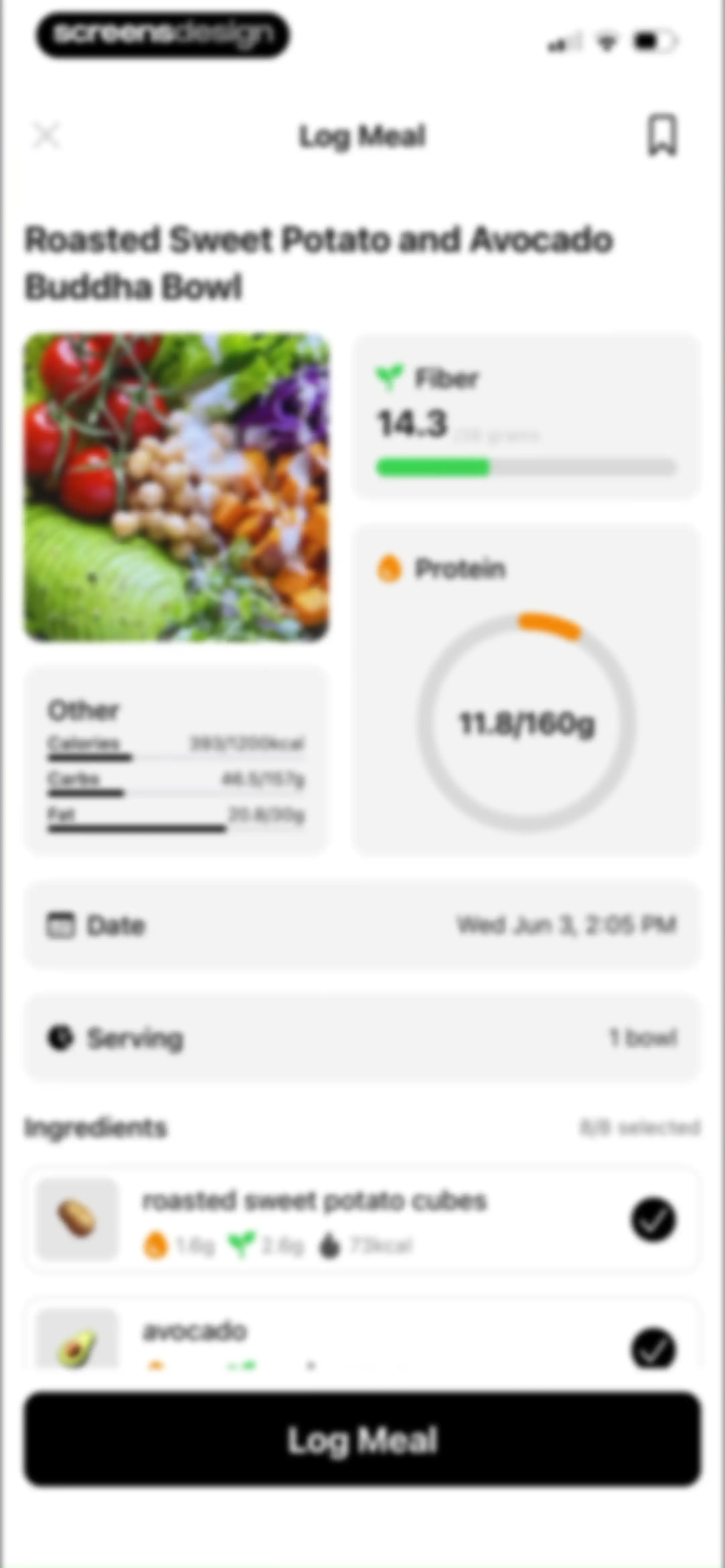 MeAgain: GLP-1 Tracker App screen 124