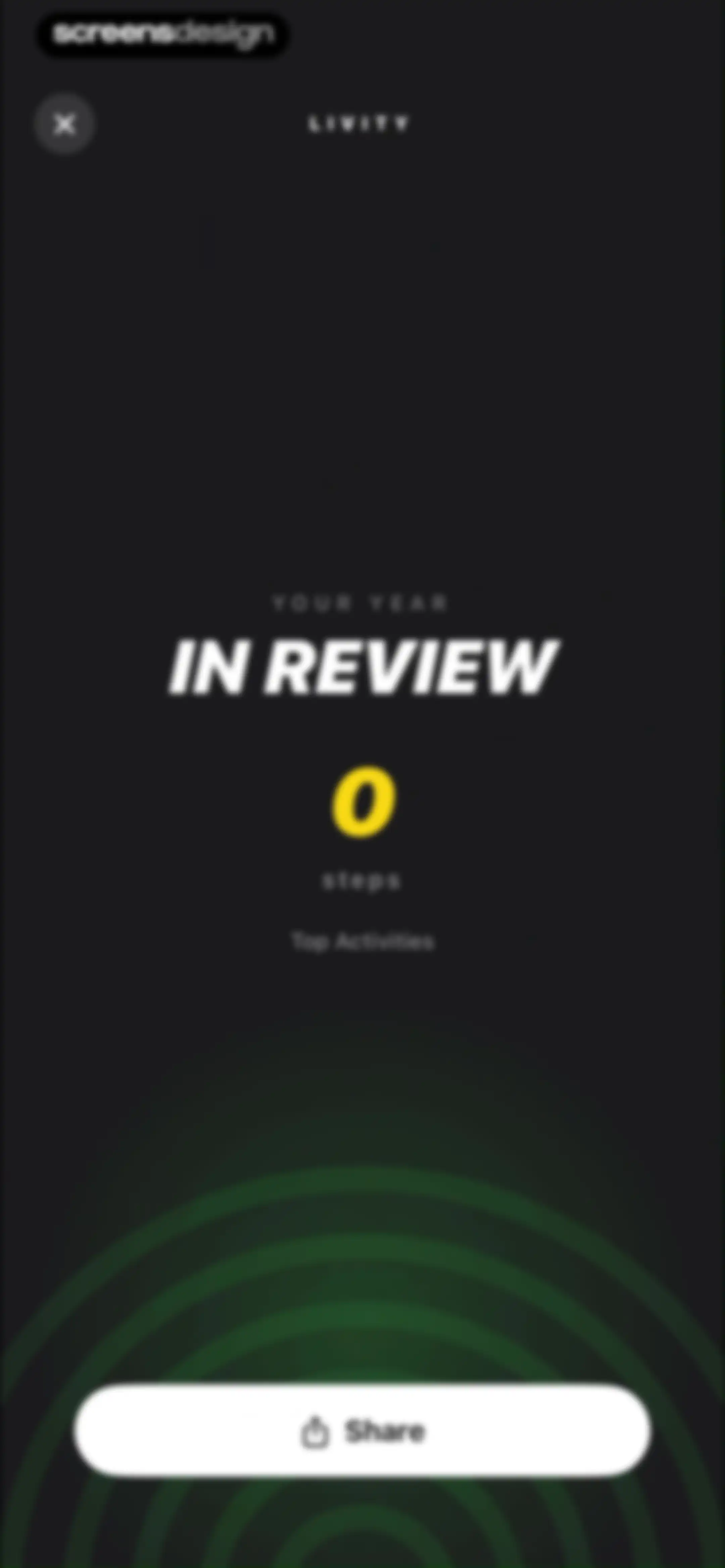 Livity: Sleep & Health Tracker screen 145