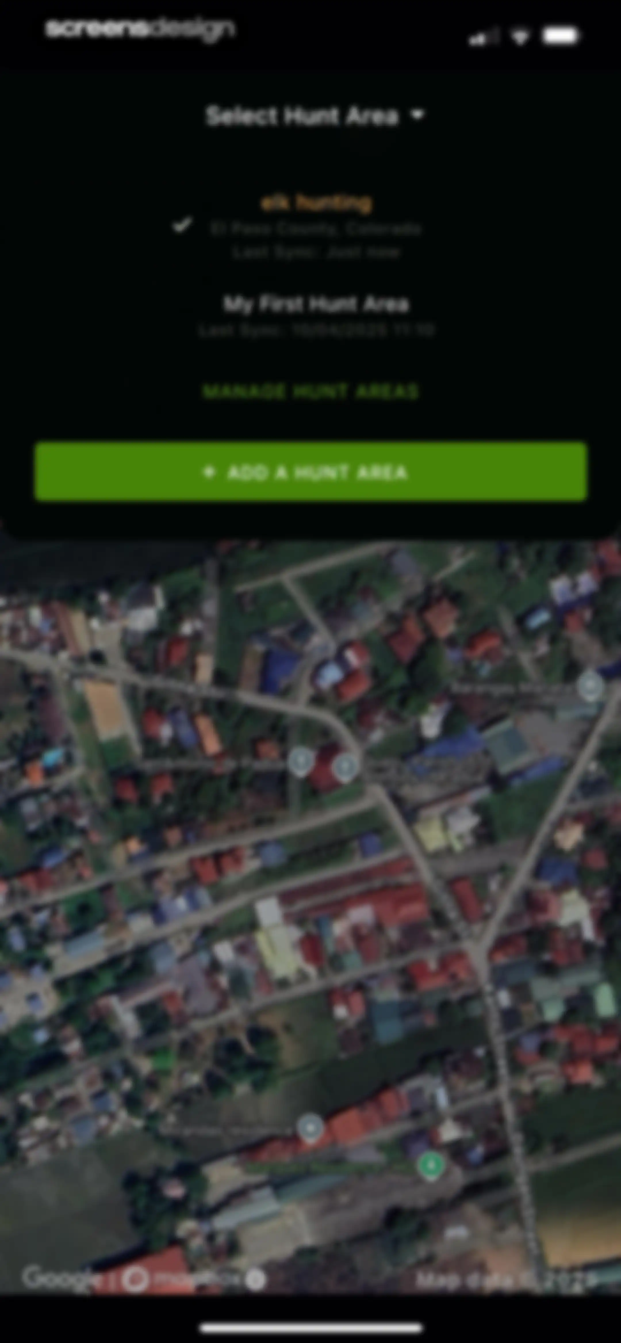 HuntStand: GPS Maps & Tools screen 69