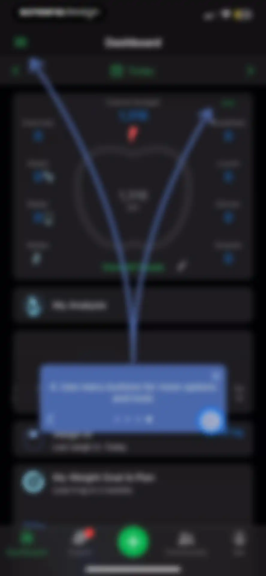 Calorie Counter PRO MyNetDiary screen 24