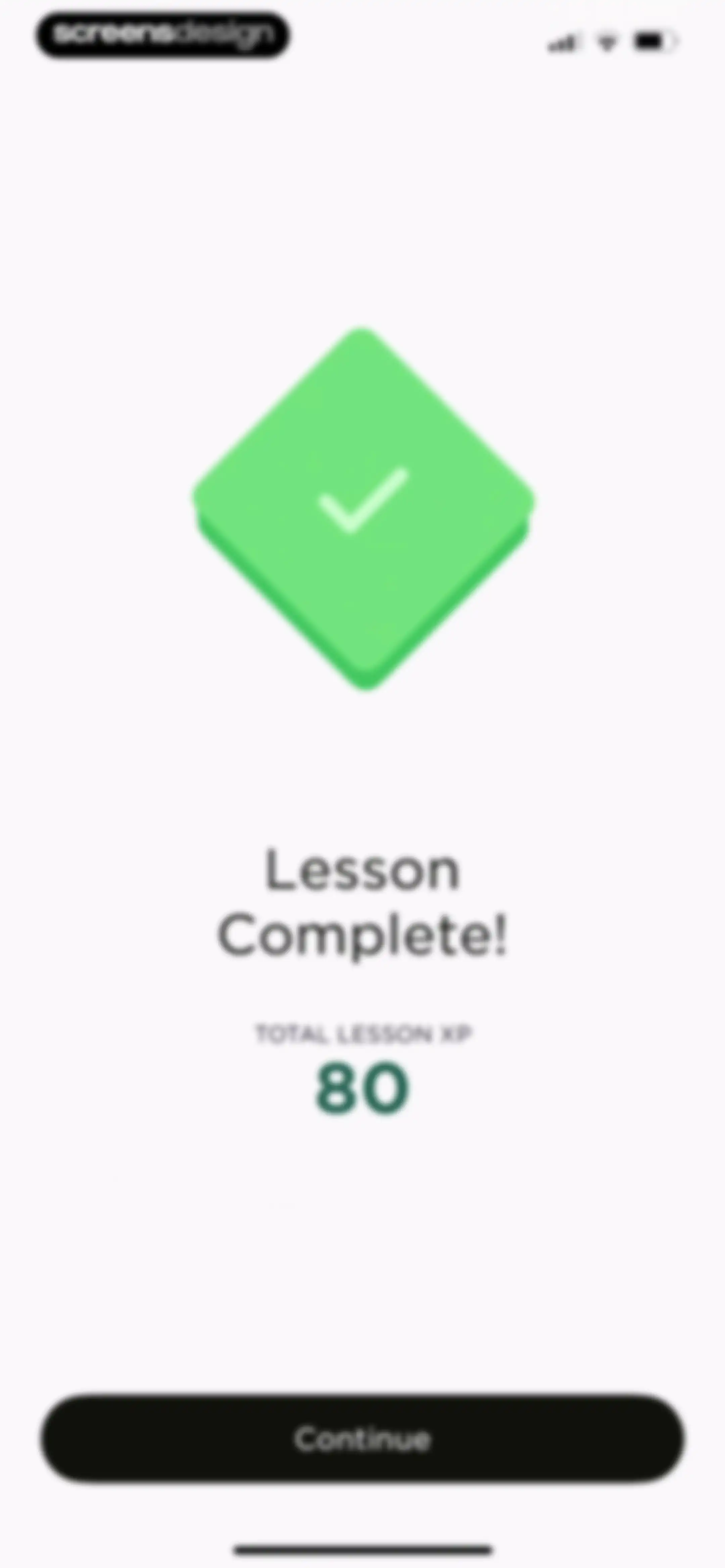 Imprint: Visual Micro Learning screen 70