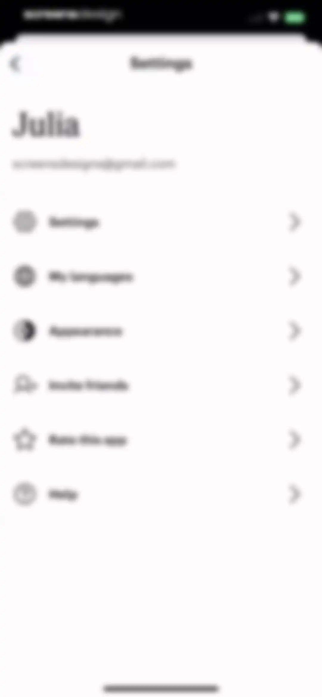 Babbel - Language Learning screen 75