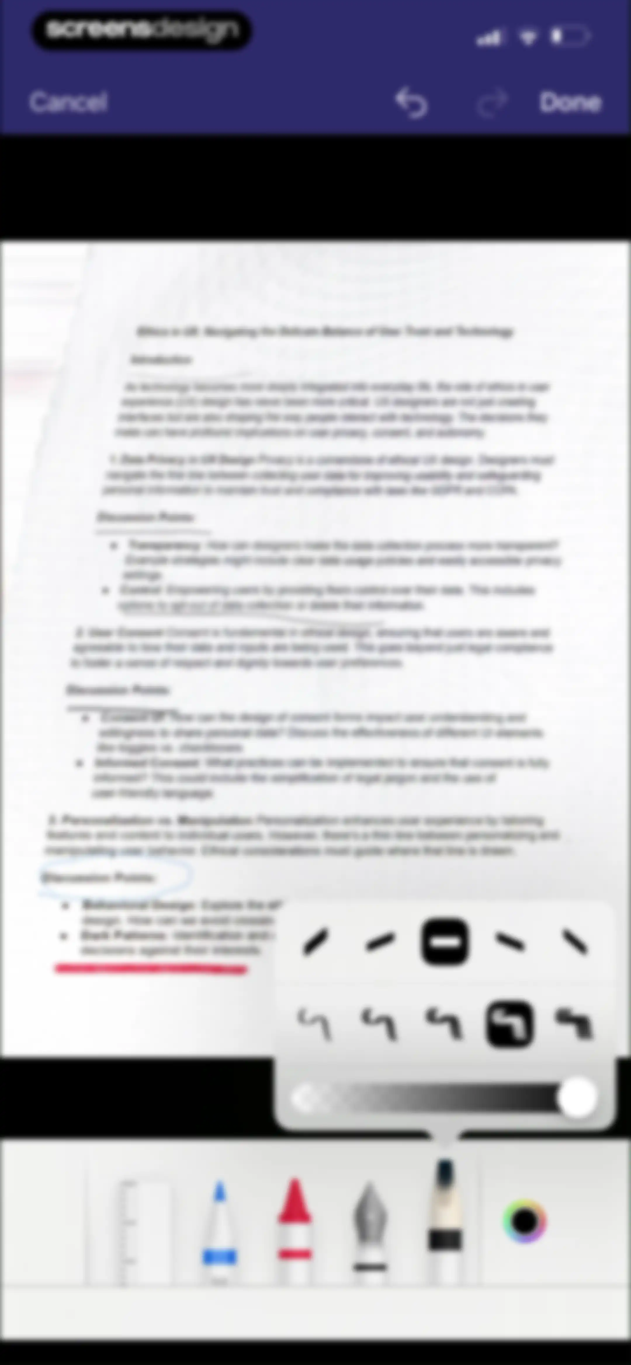 Scanner Pro・Scan PDF Documents screen 52