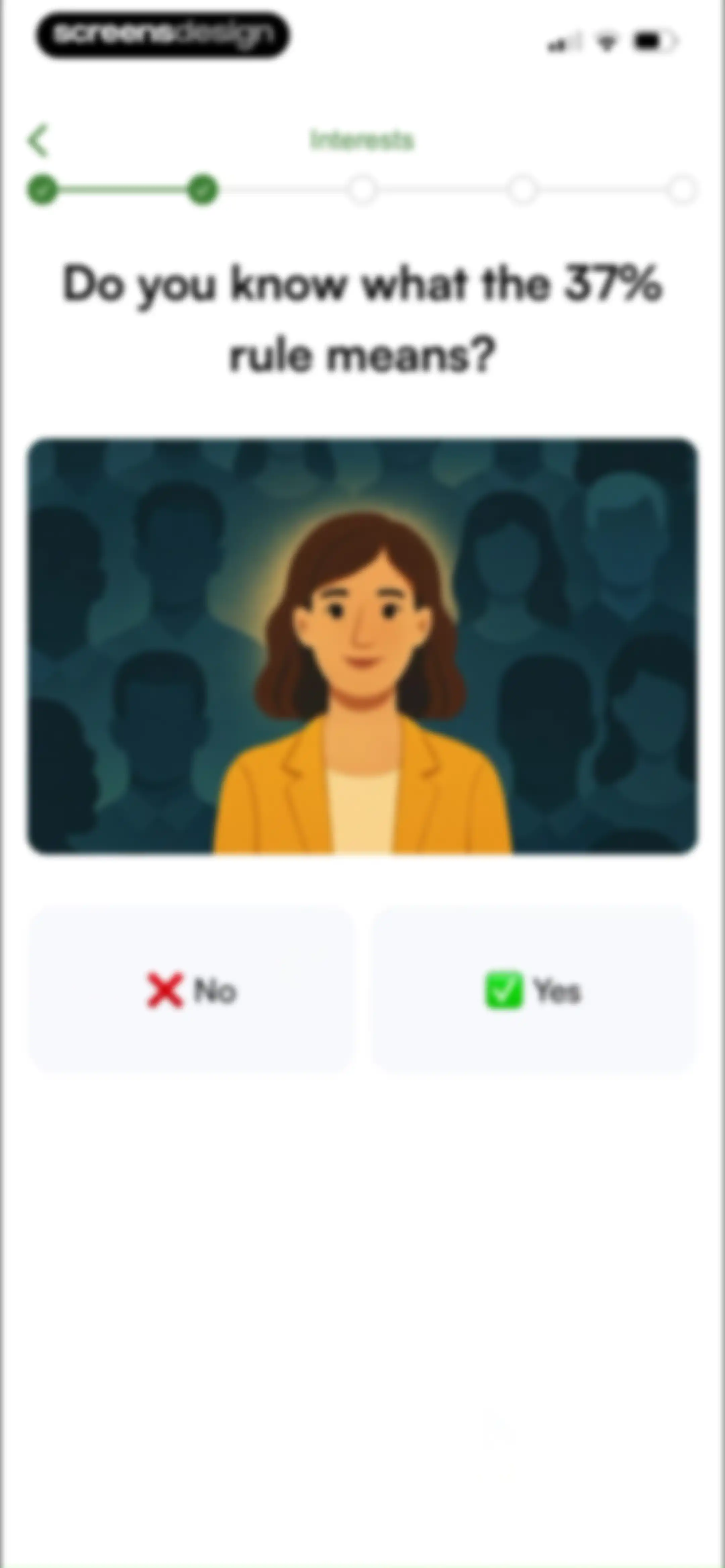 Micro Learning - SmartyMe screen 15