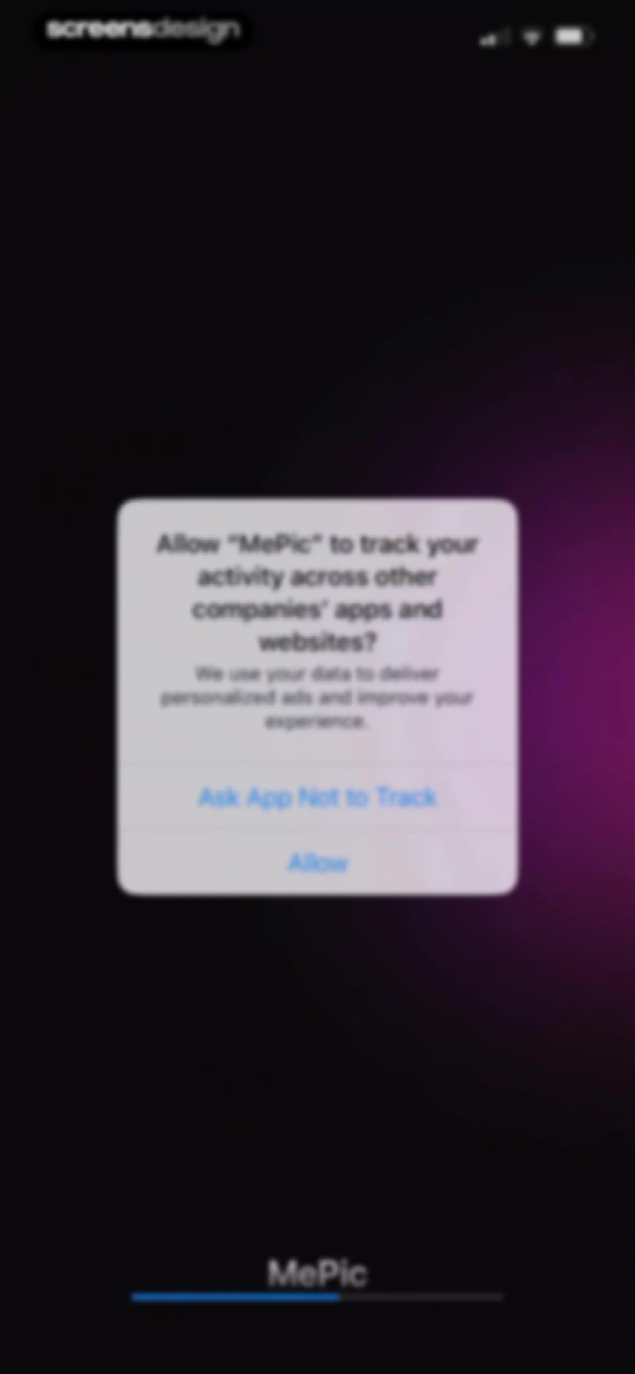 MePic－AI Photo Video Generator screen 3