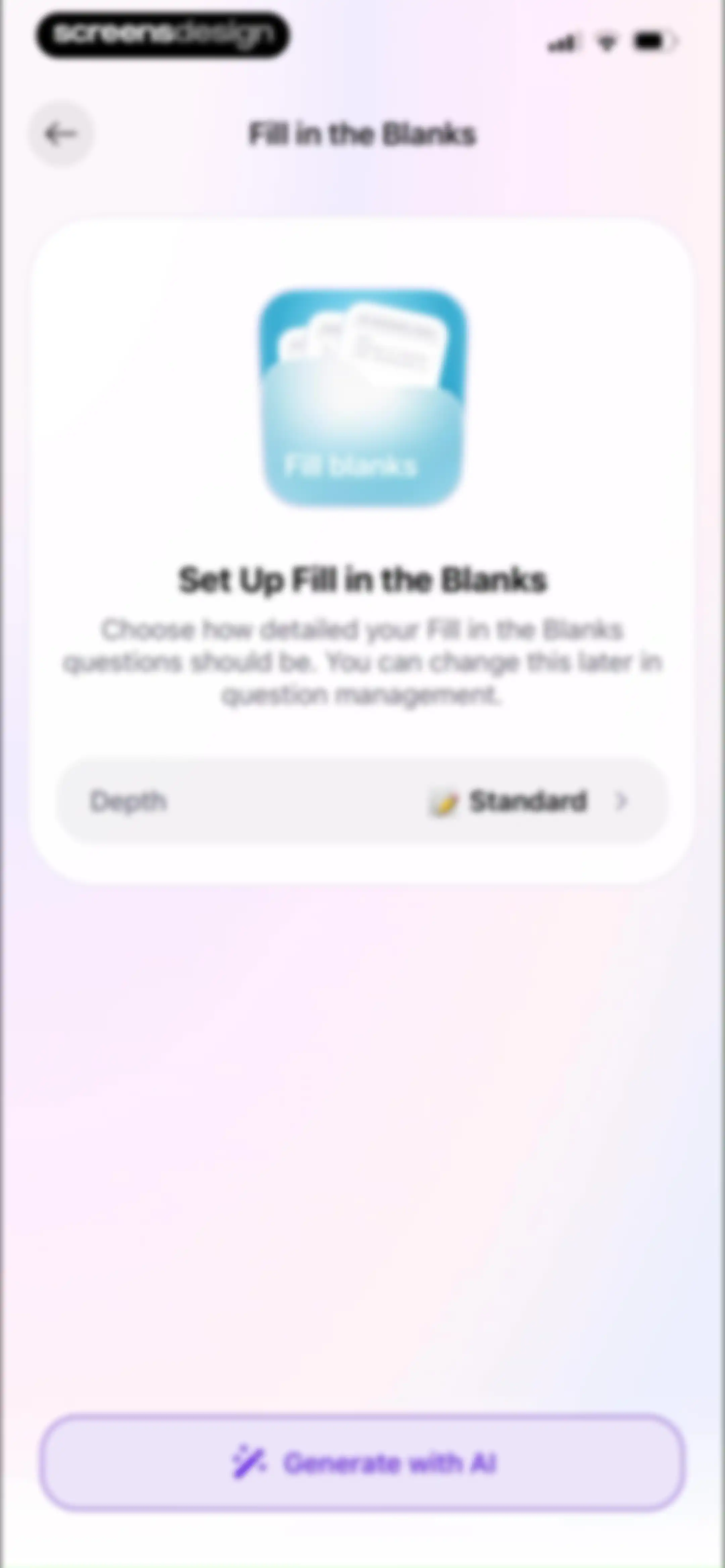 TapNote - Flashcards & Quizzes screen 100