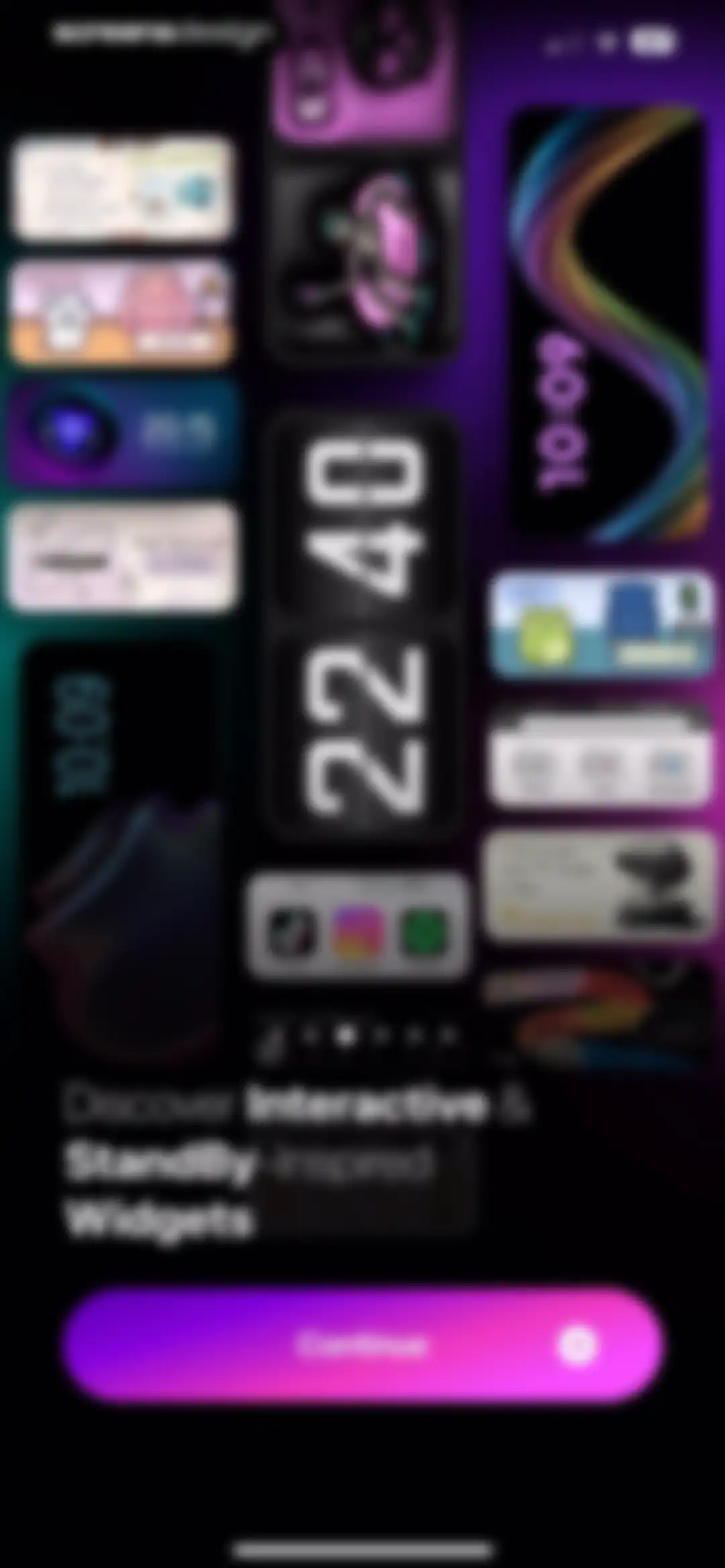 MyScreen - Live Wallpapers screen 5