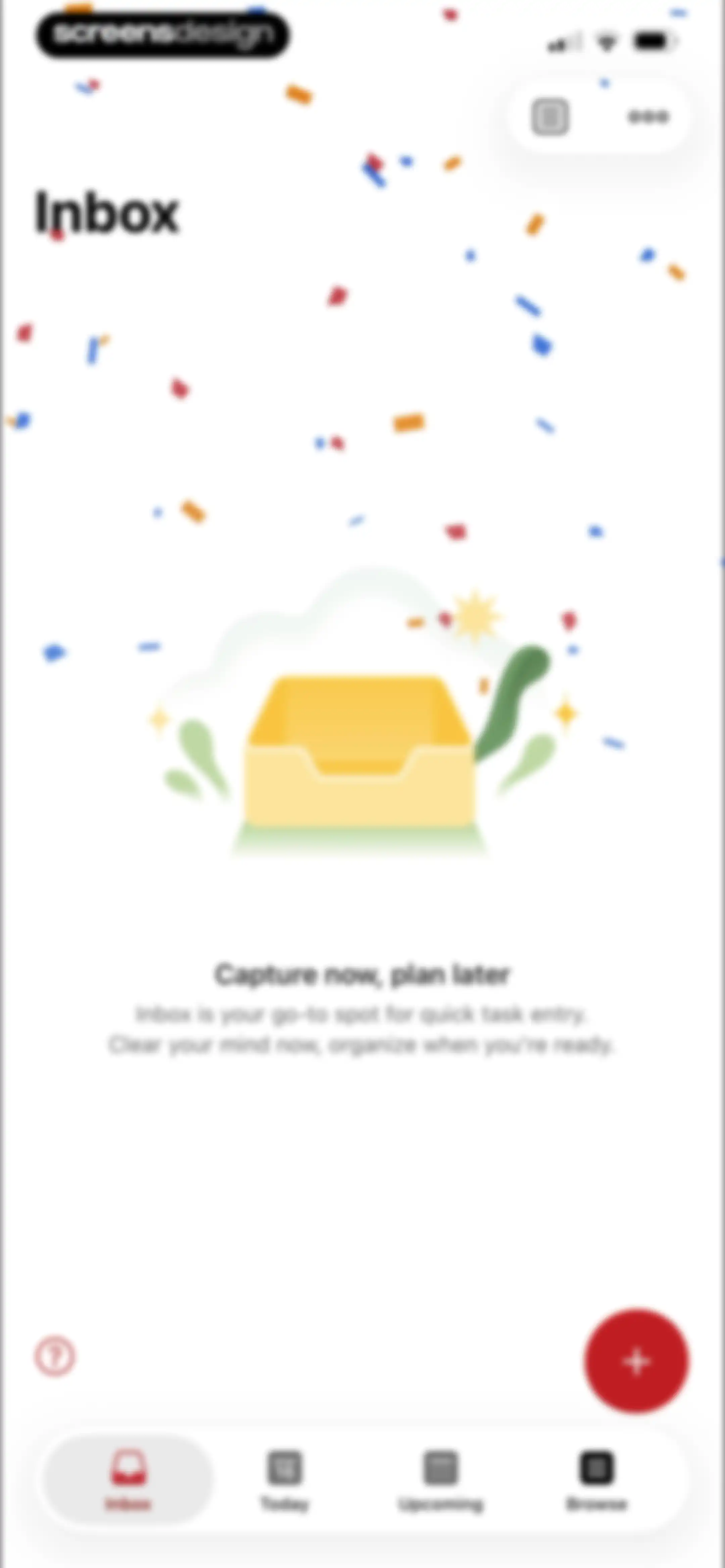 Todoist: To Do List & Calendar screen 20
