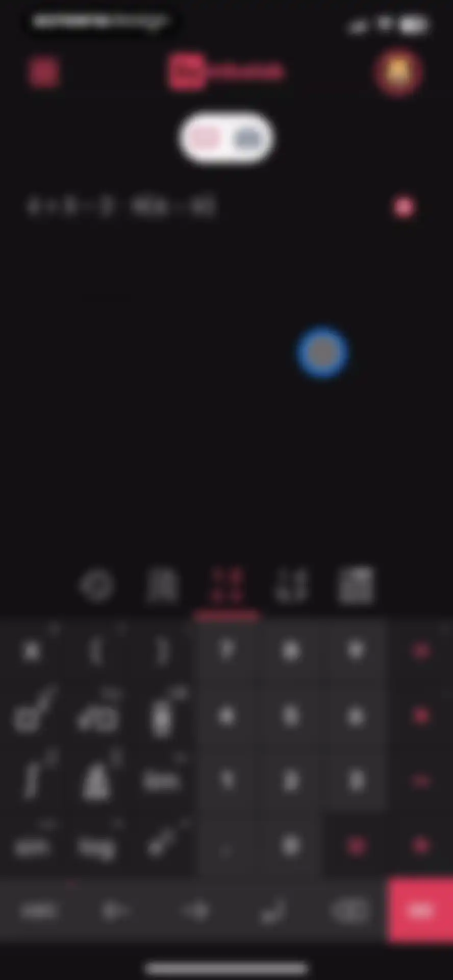 Symbolab - AI Math Solver App screen 19