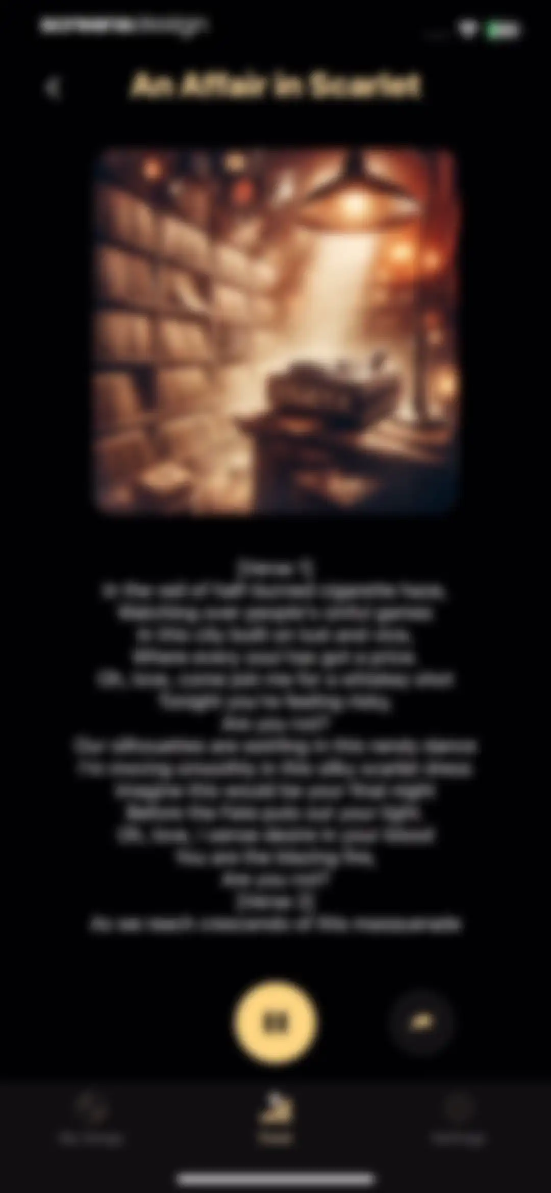 Sing AI - Music & Song Creator screen 17
