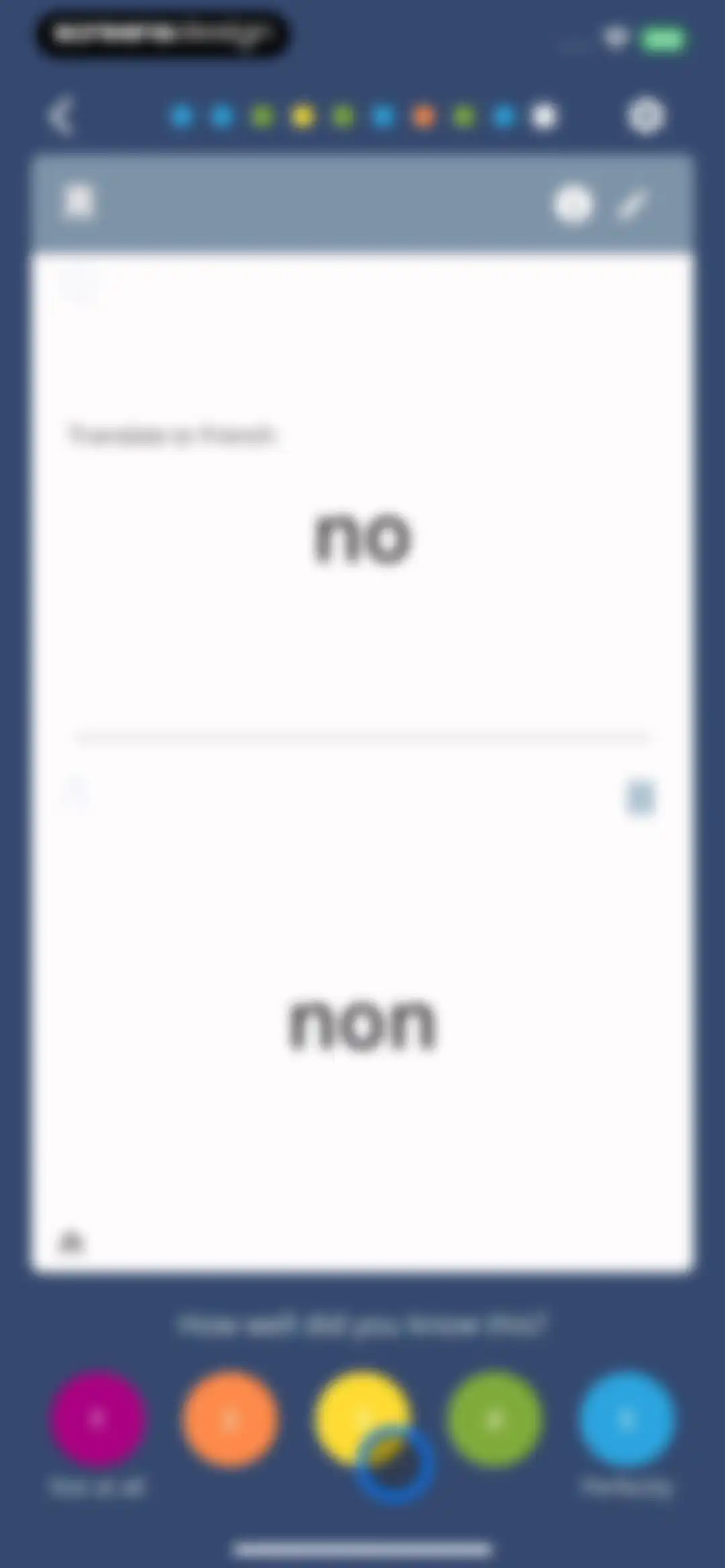 Brainscape - Study Flashcards screen 29