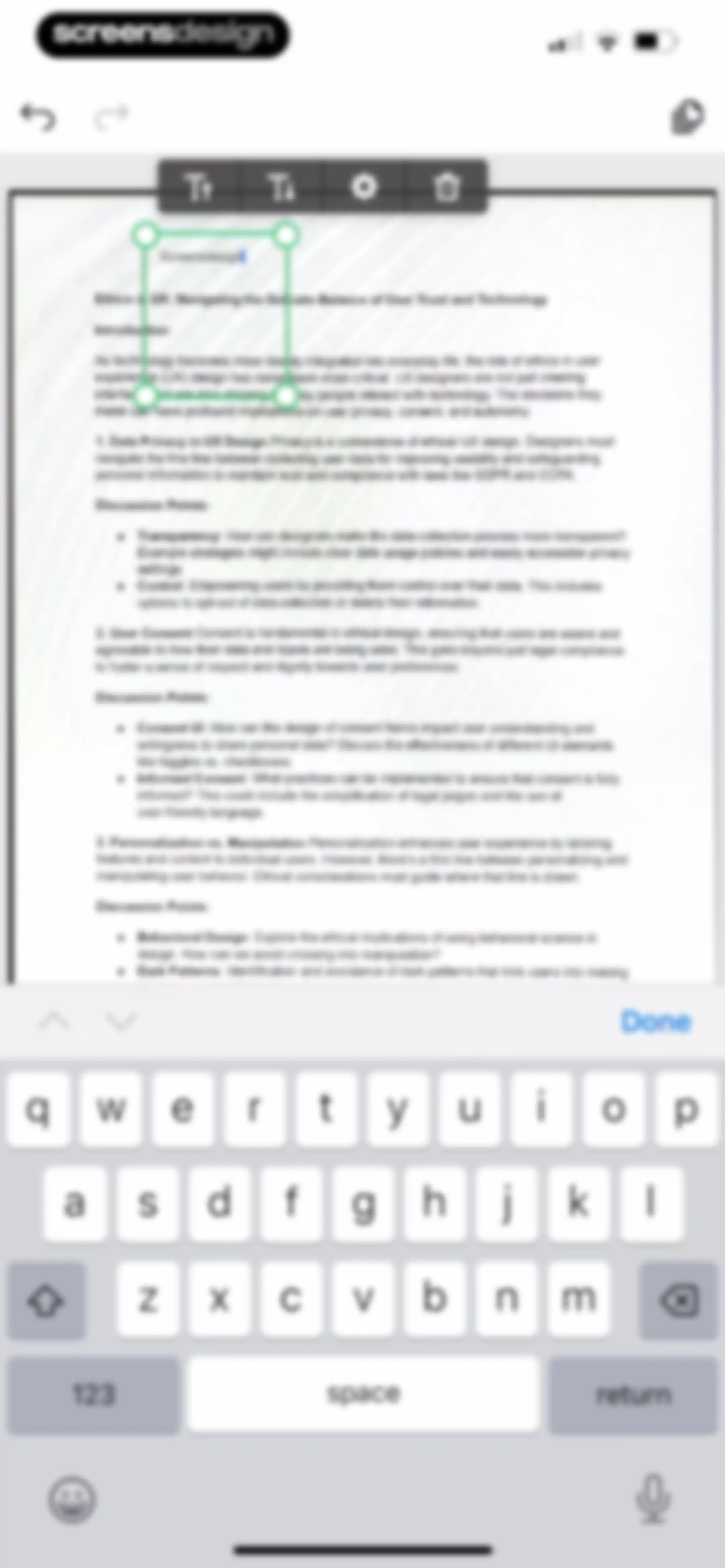 pdfFiller: edit PDF documents screen 27