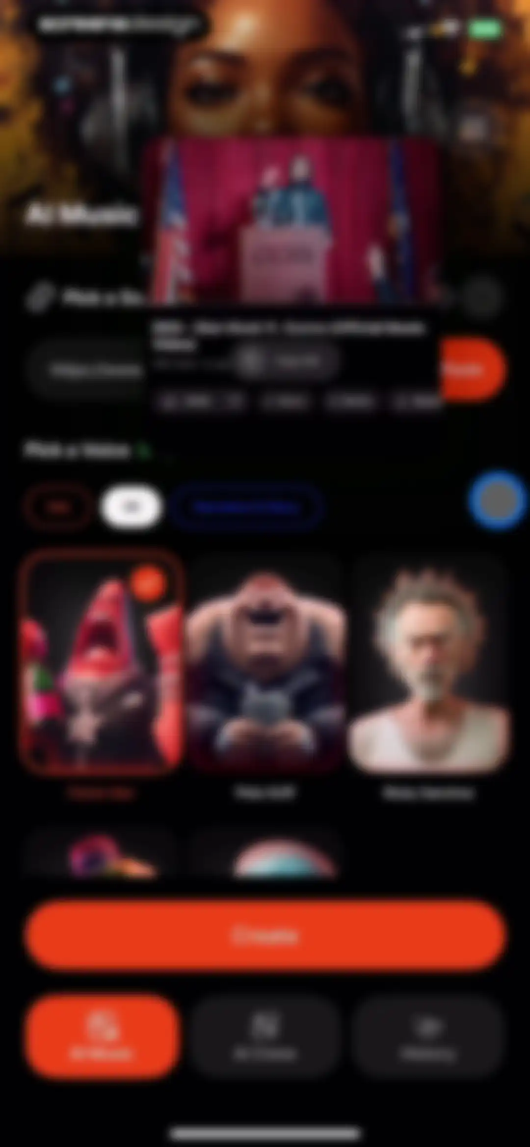 Dub Ai: Voice Cloning Ai screen 9