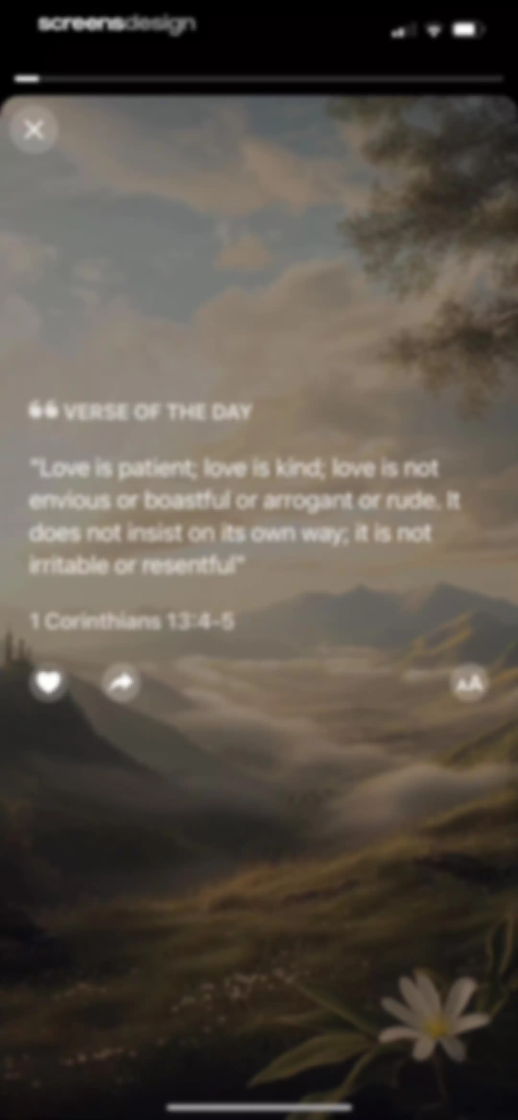 Faith Mentor - AI Bible Chat screen 91