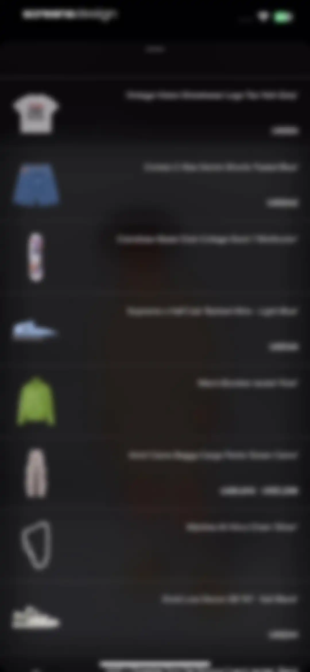 GOAT – Sneakers & Apparel screen 70