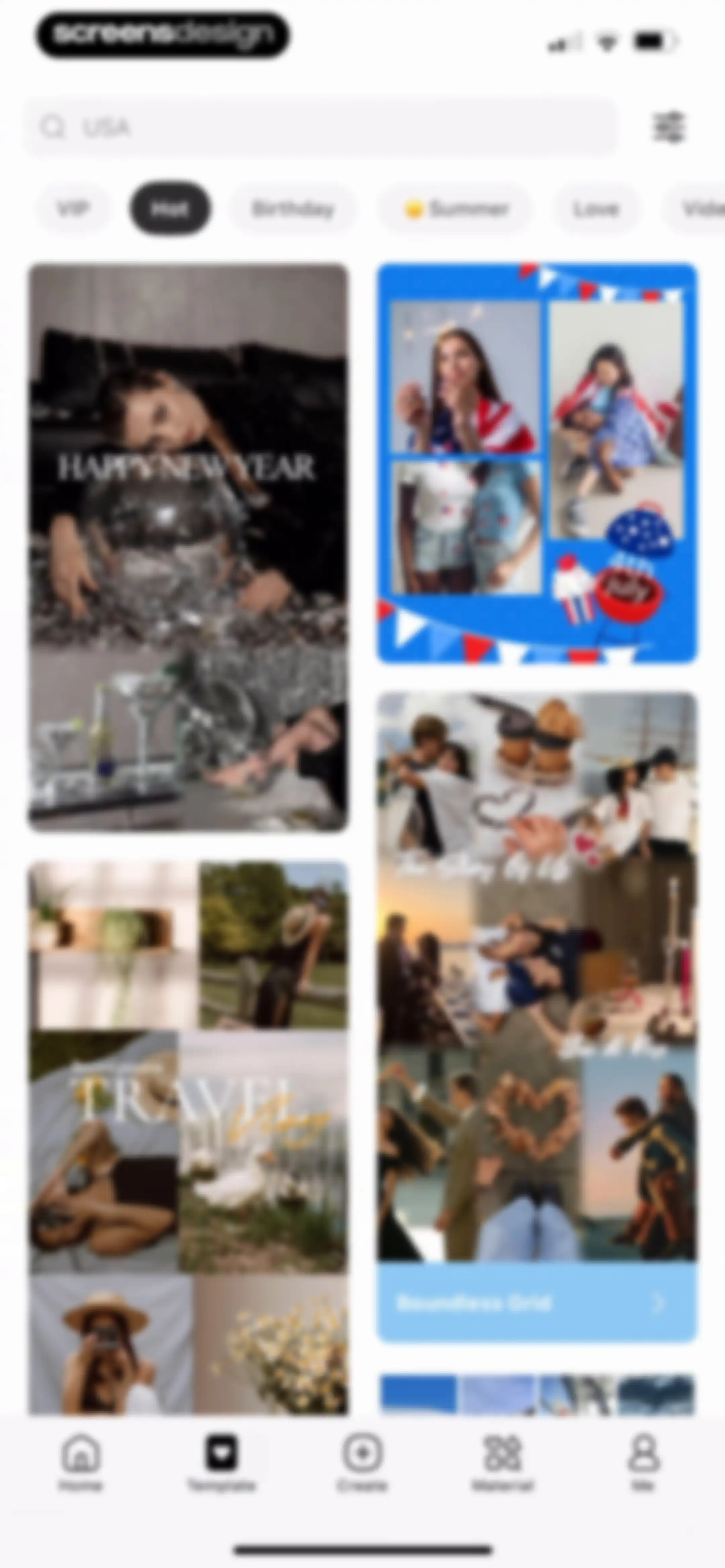 PhotoGrid: Video Collage Maker screen 110