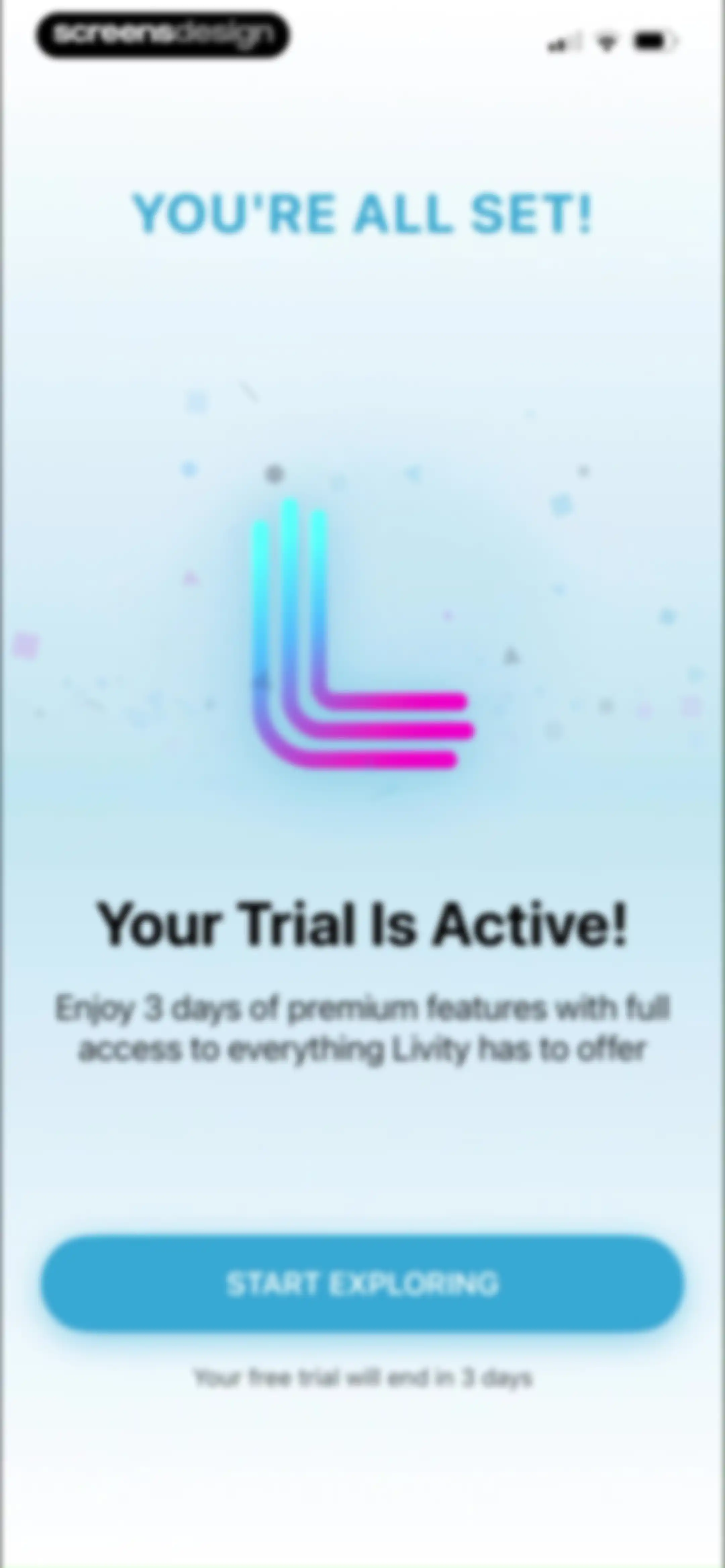 Livity: Sleep & Health Tracker screen 30